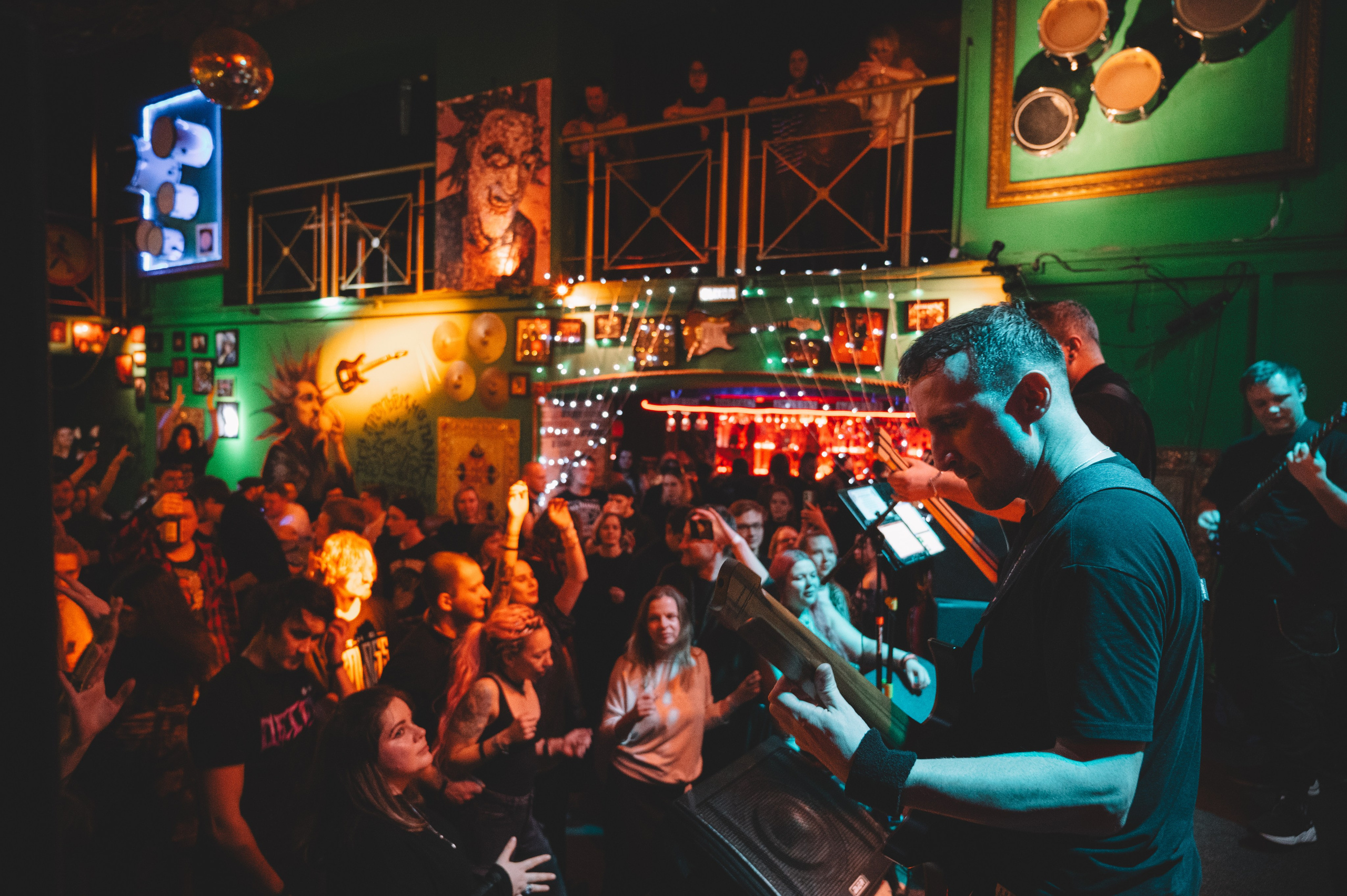 ДЕСТРА. Фотограф Анна Темнова. Пенза