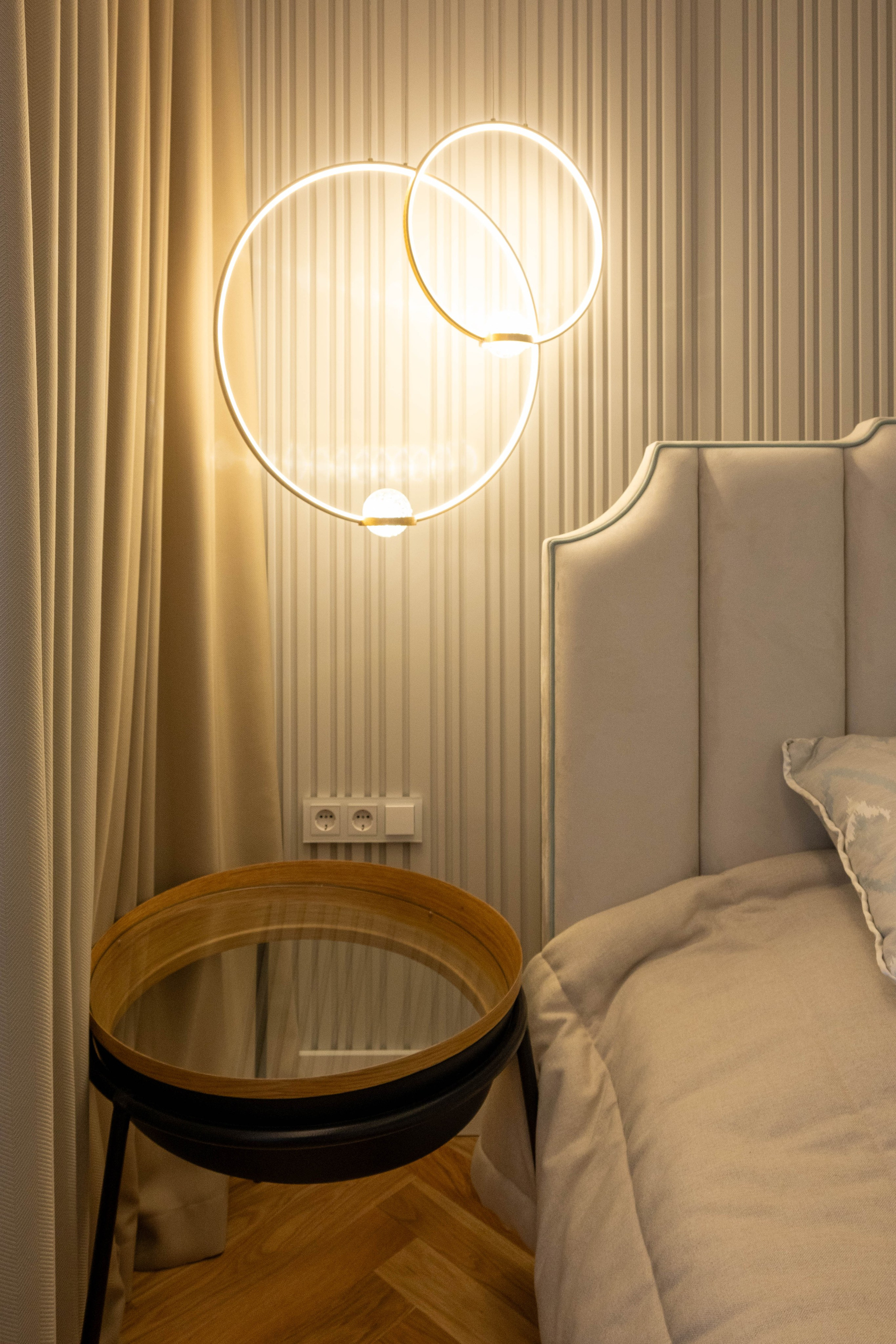 Flat. Fotograf Dmitrii Donets