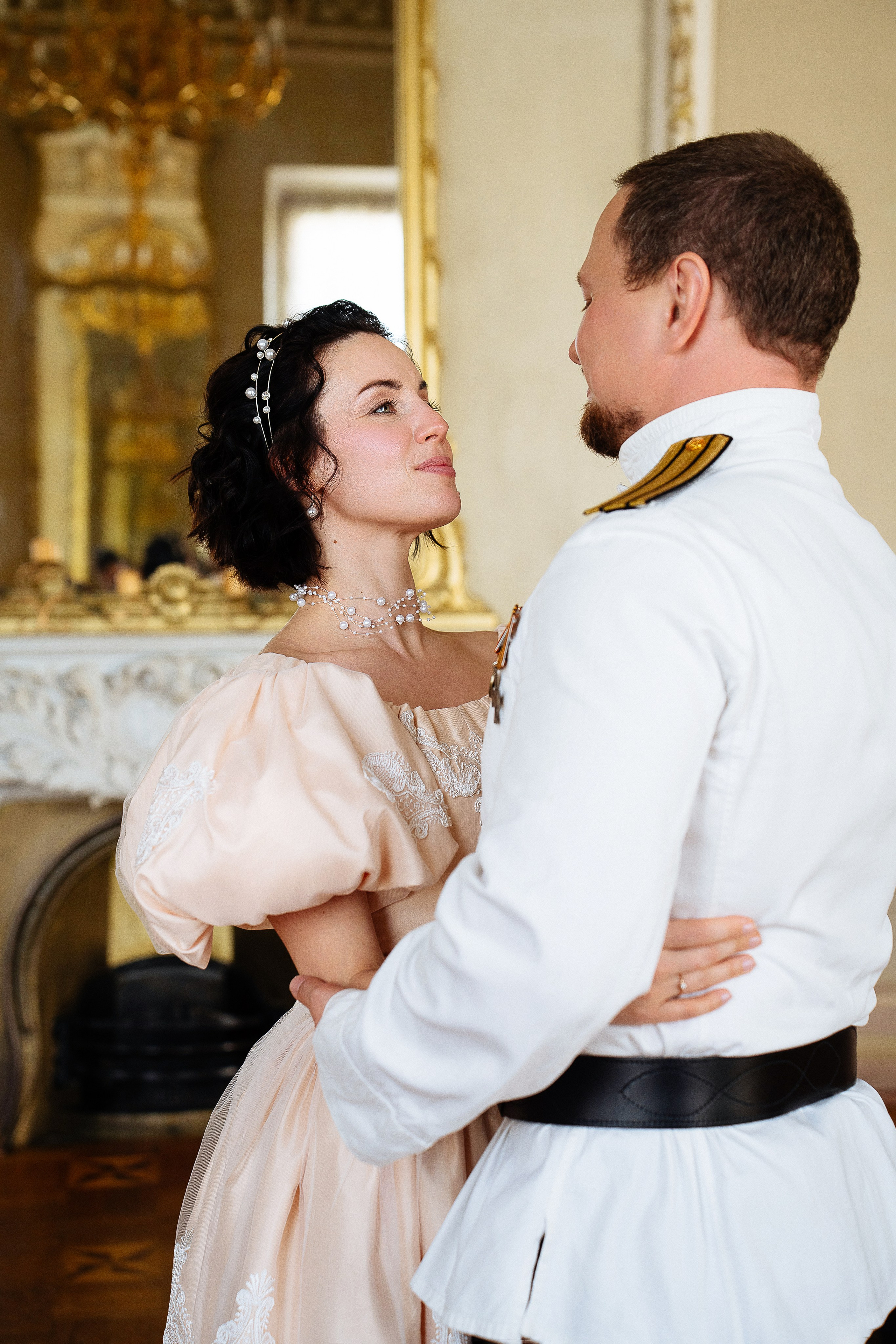 Катя и Саша. Фотограф Алла Быкова