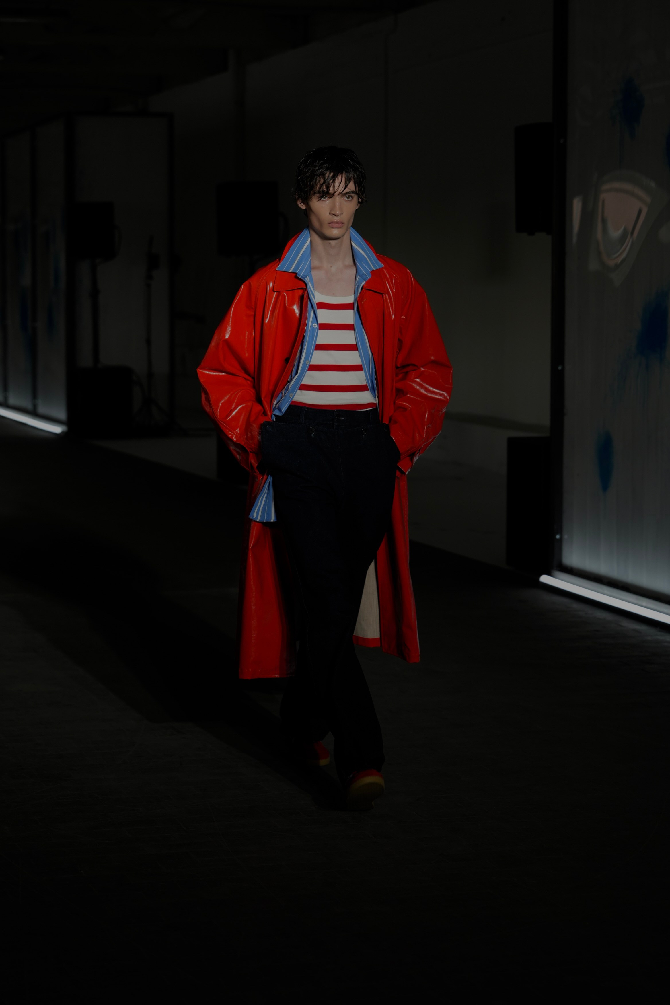 MSGM SS'25. Photographer of your fashion moments