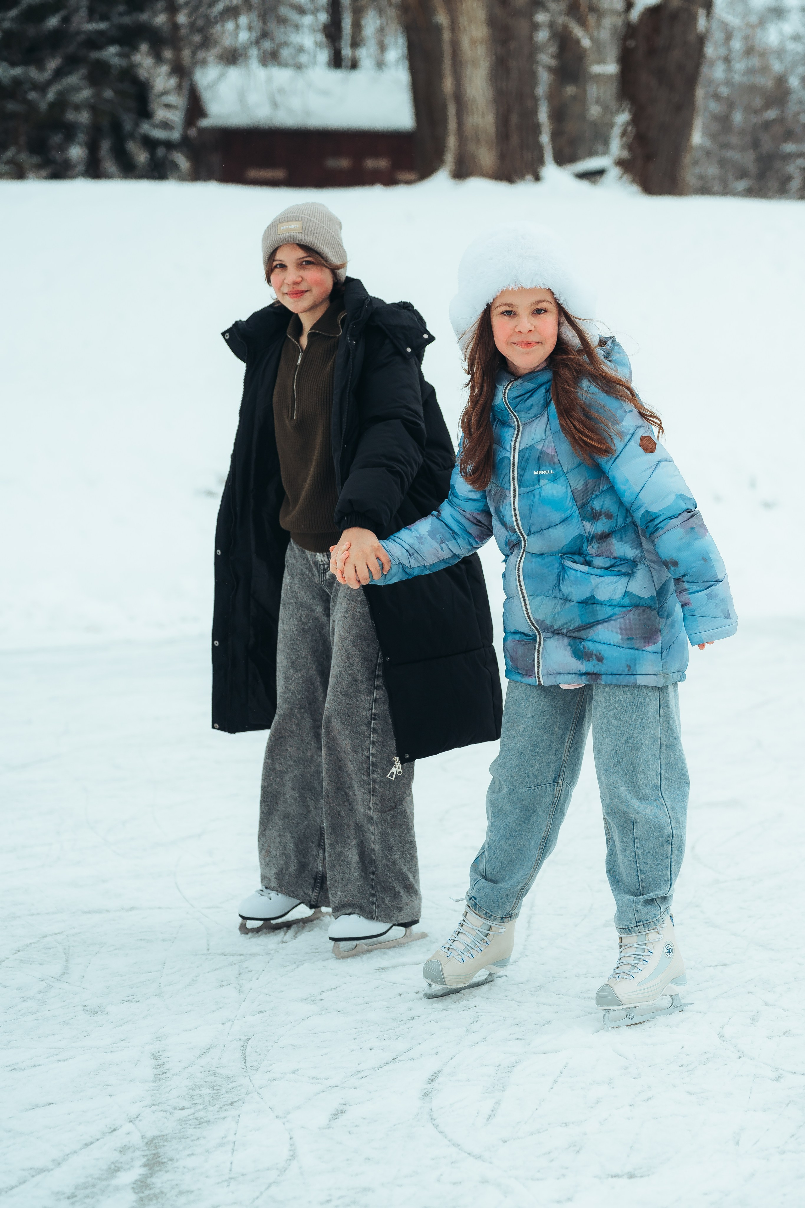 Детский лагерь — рождественская смена, 2026 год. Иван Кубик — фотограф и видеограф