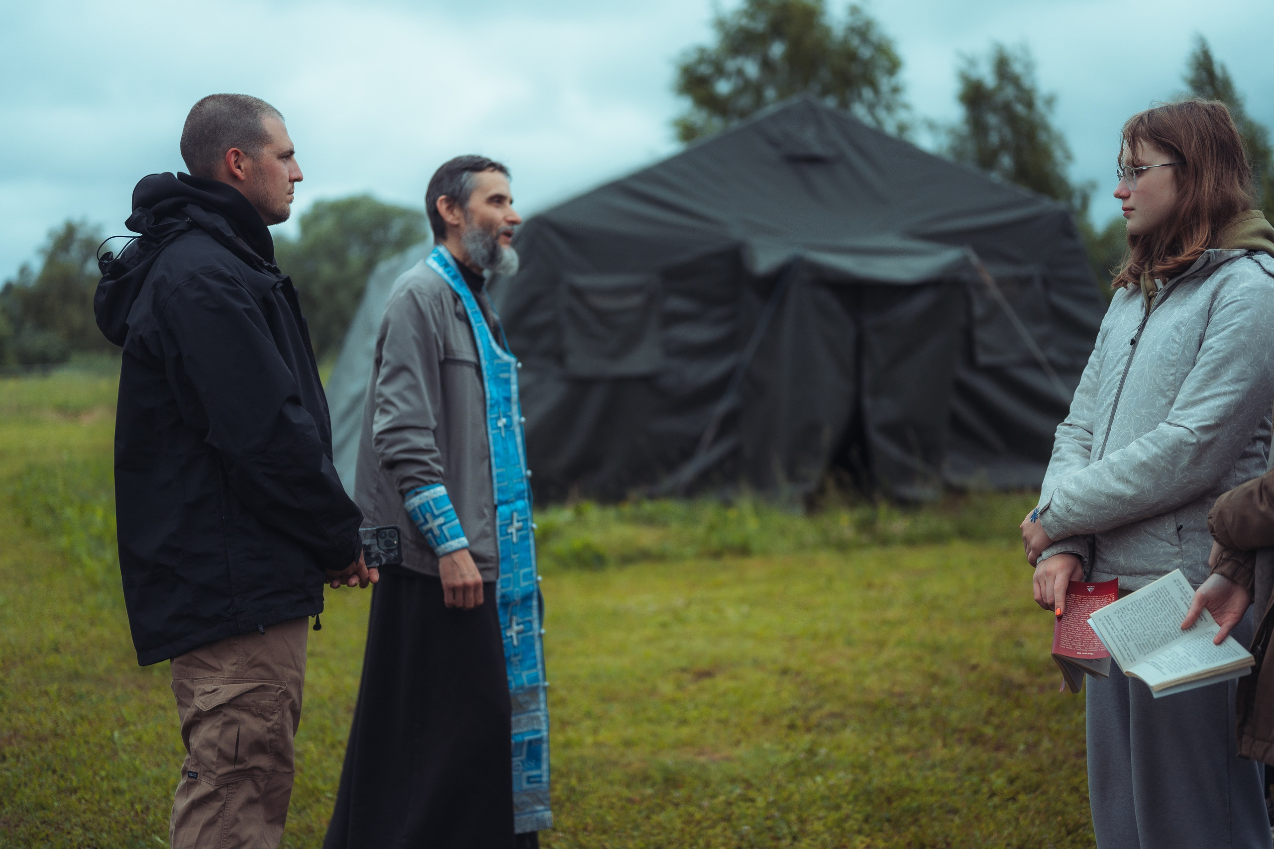 Детский лагерь — 2 смена 2025 год. Иван Кубик — фотограф и видеограф