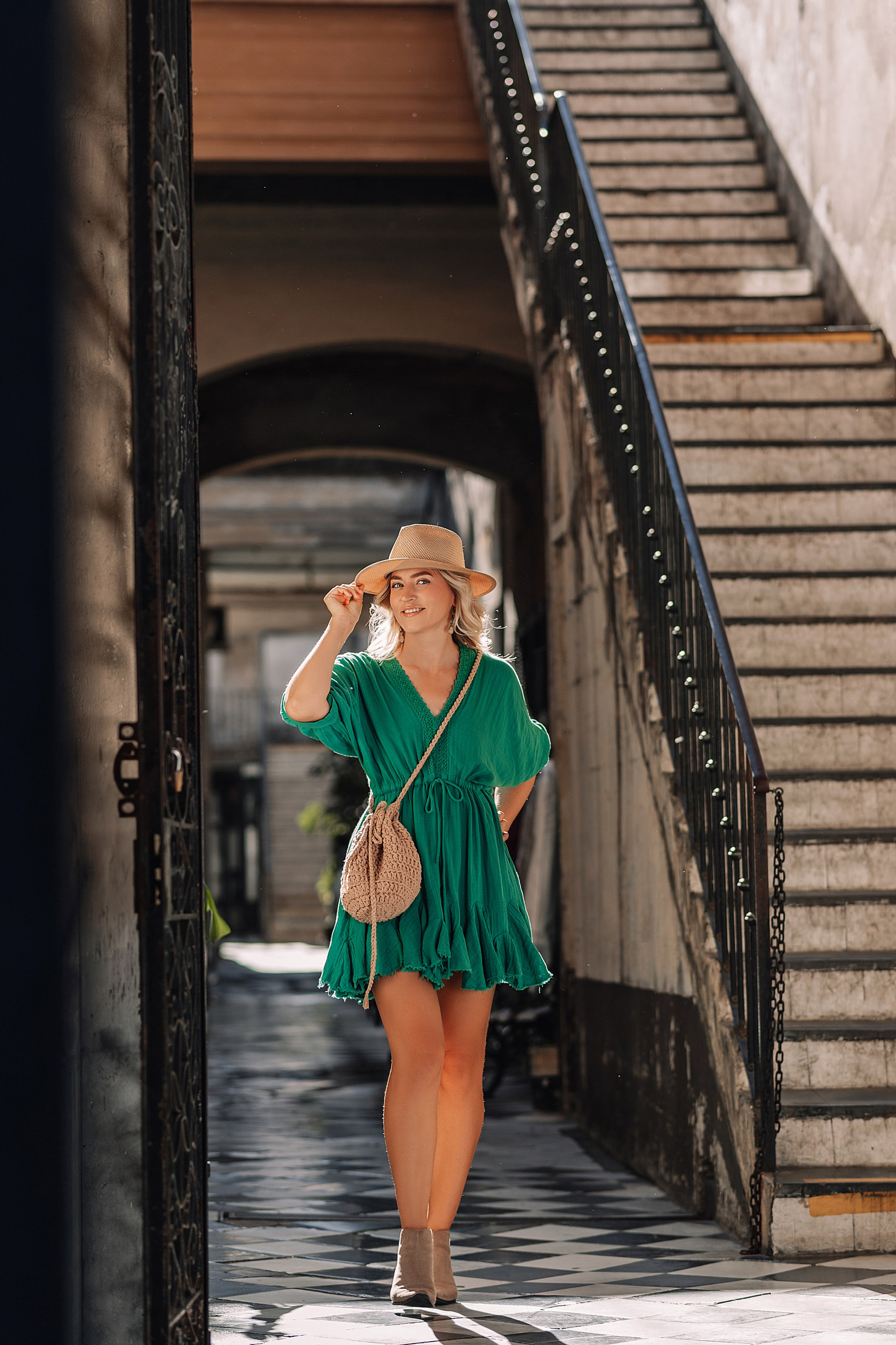 Индивидуальная. Фотограф в Буэнос-Айресе