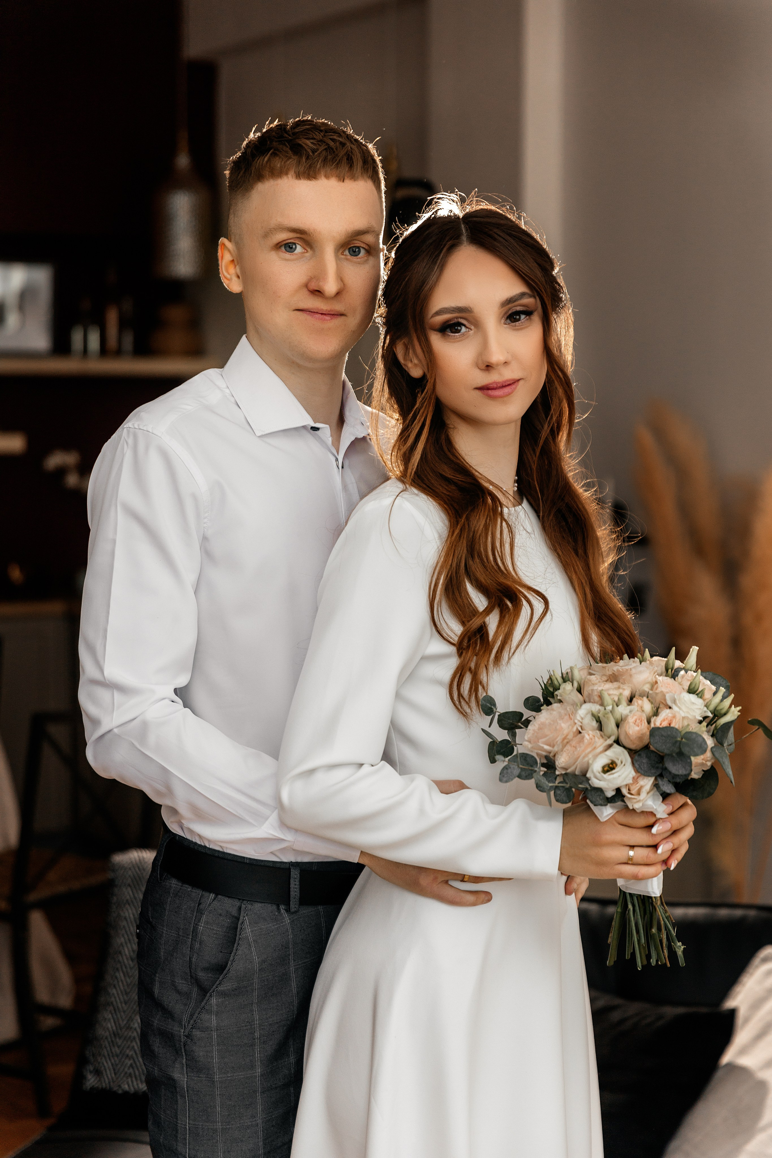 Лера и Влад. Свадебный и женский фотограф в Минске, Жодино, Смолевичах Пентка Дарья