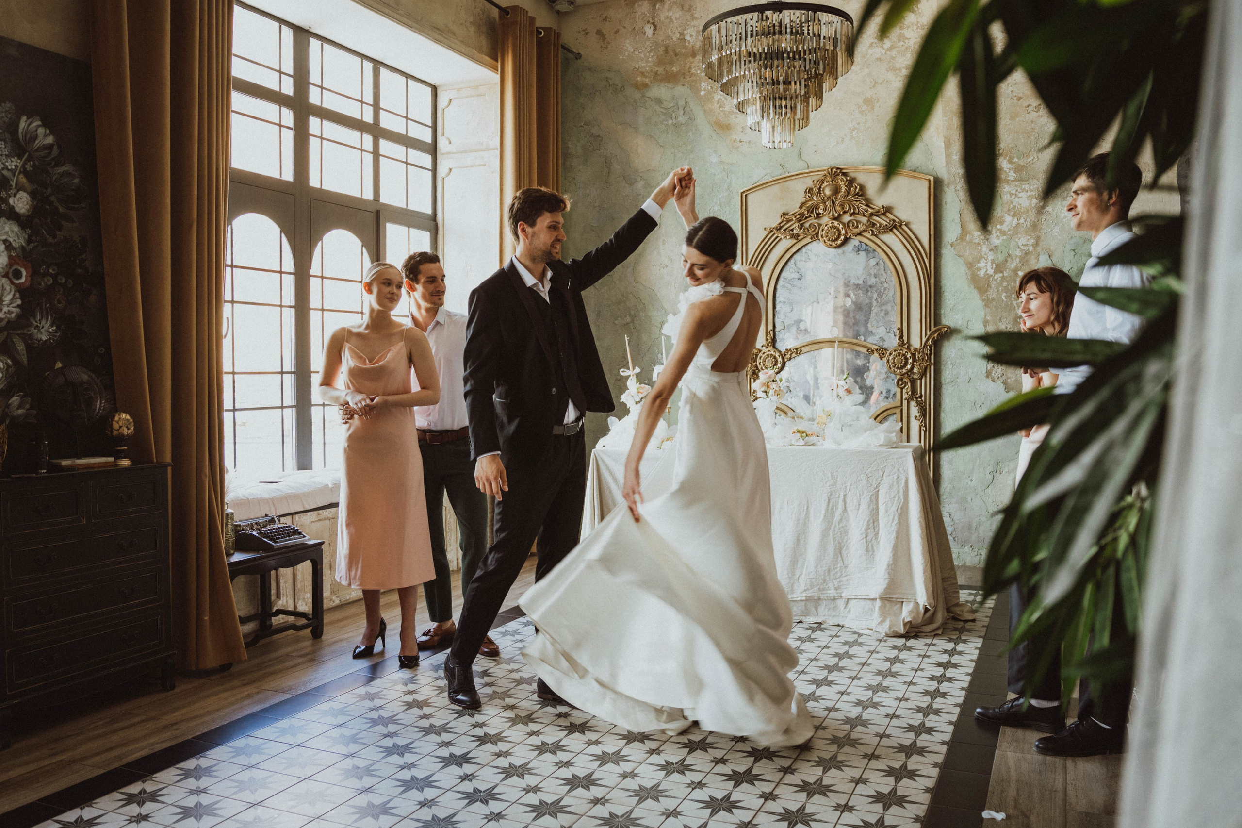 Кристина&Марк. Фотограф Абакумова Анастасия