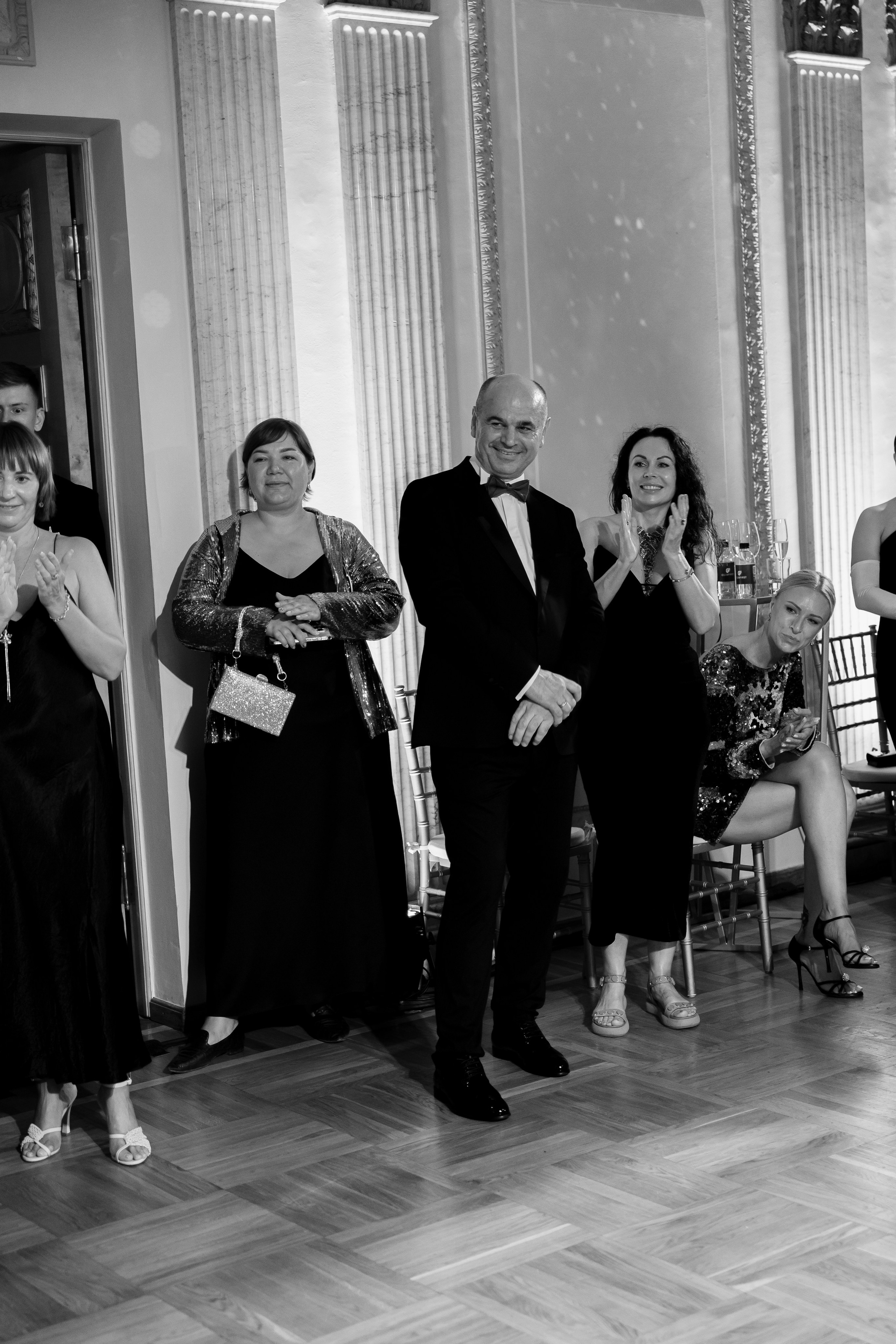 SECRET BALL '25. Костя Жуков — фотограф в Москве