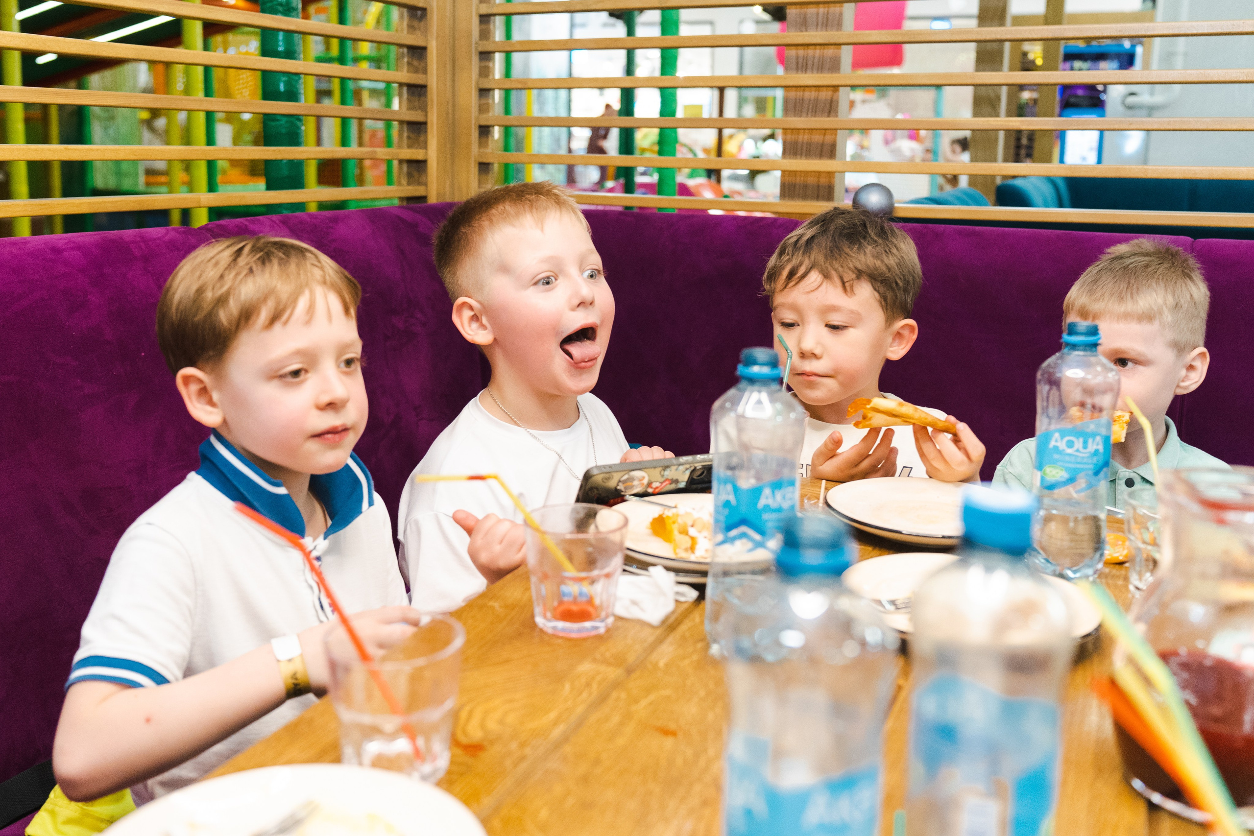 Детский праздник