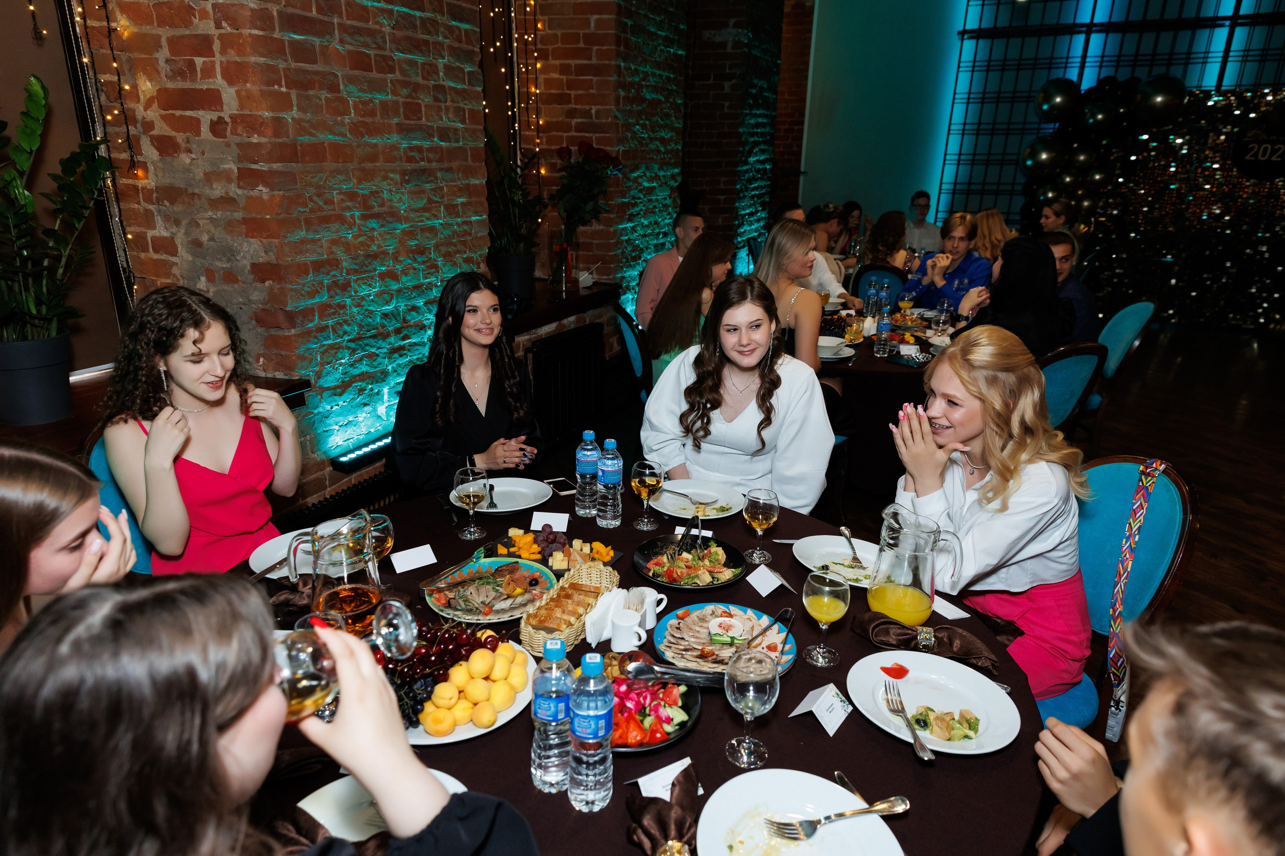 Выпускной 9 класса. Фотограф Новосибирск — Наталья Гресь