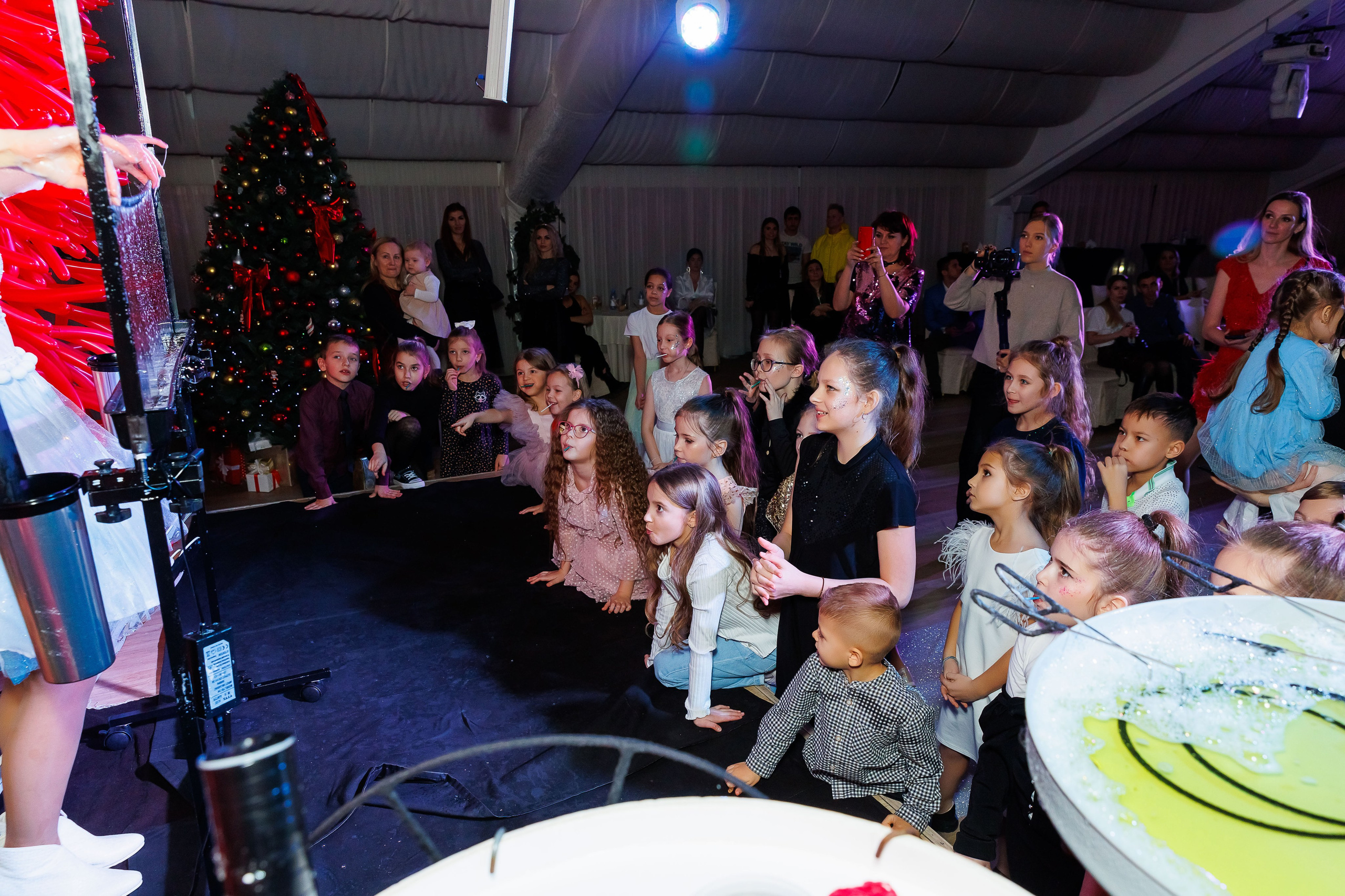 Журнальная вечеринка Fasion Family Weekend. Фотограф Новосибирск — Наталья Гресь