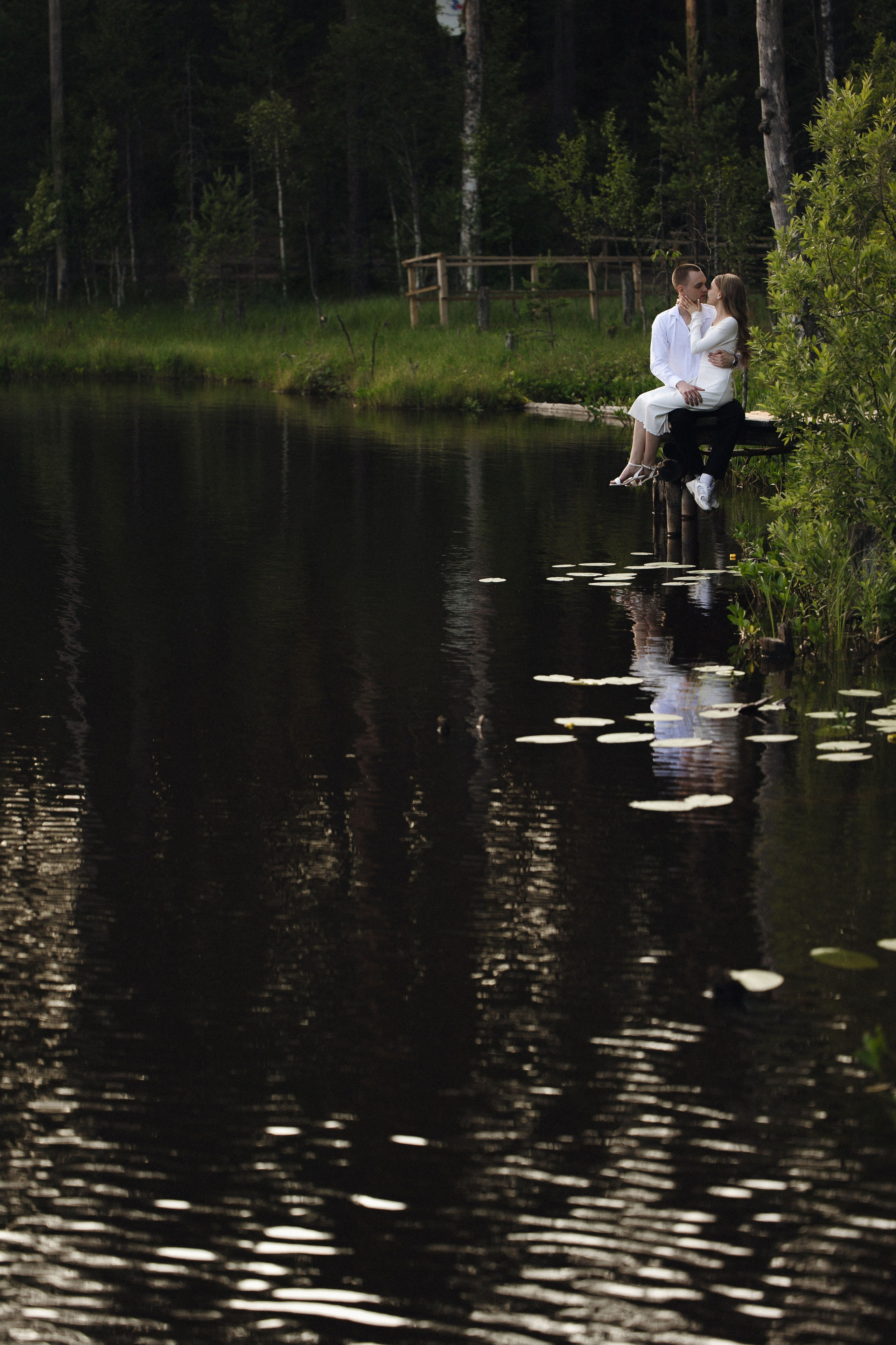 Ярослав и Владислава. Свадебное агентство Amorewed Agency