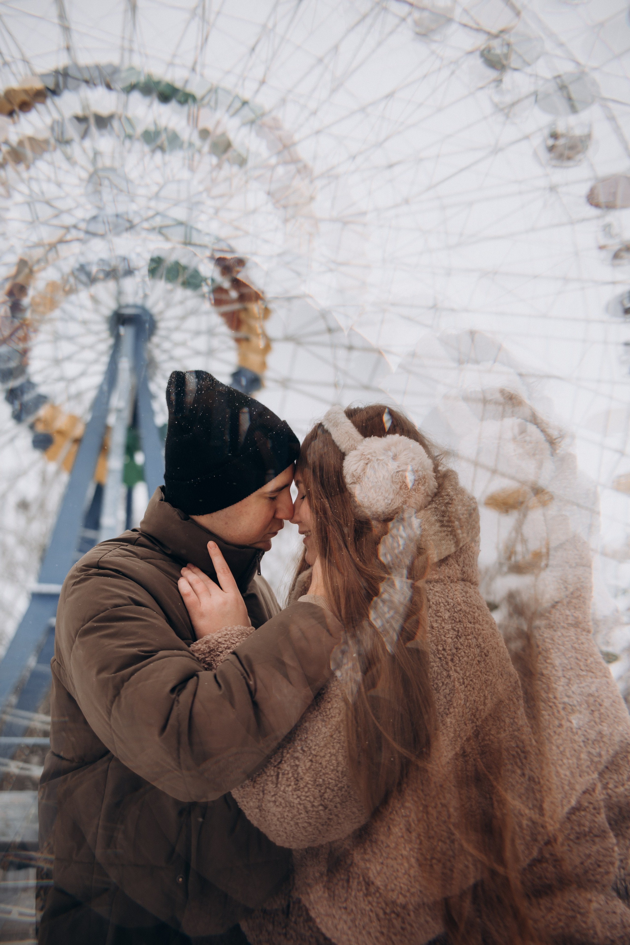 Даша и Федя. Фотограф Нижний Новгород