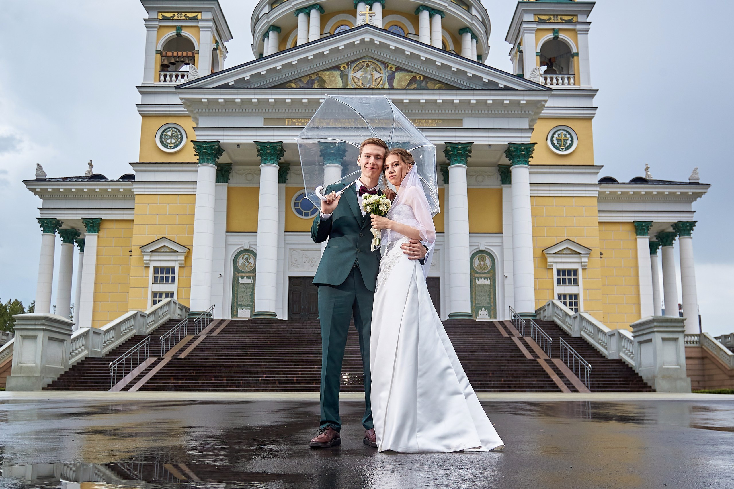 Аня и Артем