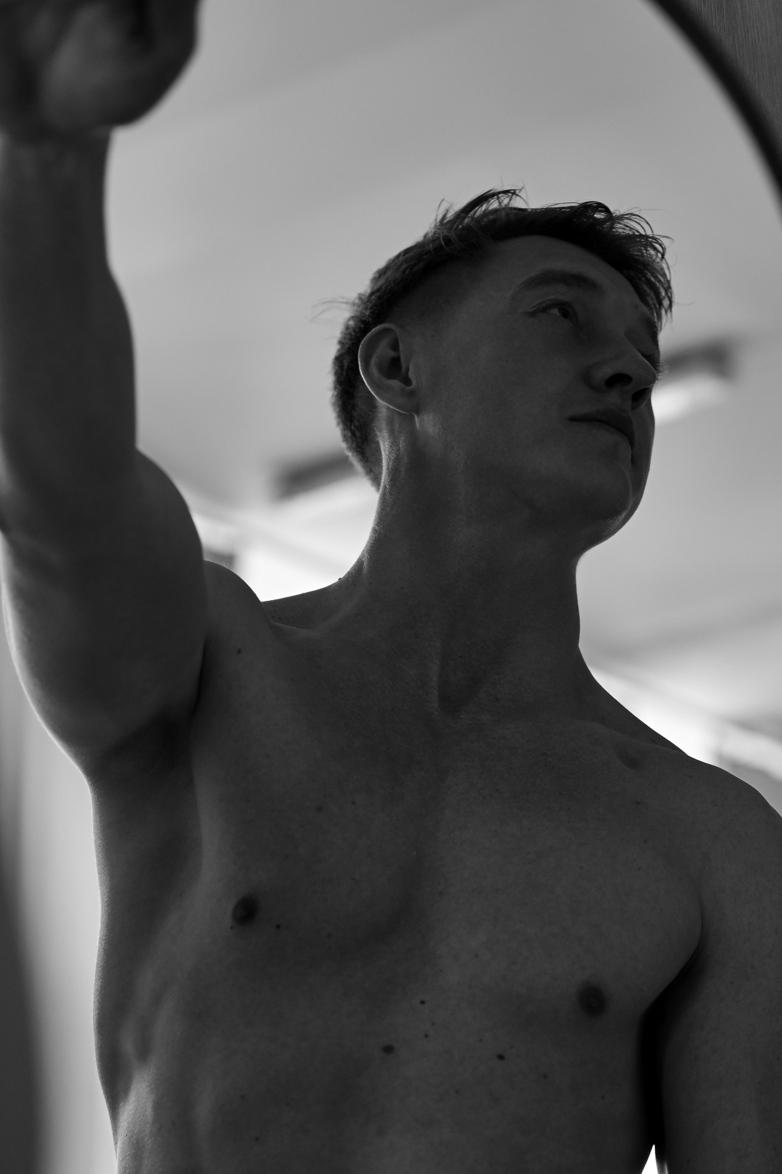 Андрей. Портретный и мужской фотограф в Новосибирске