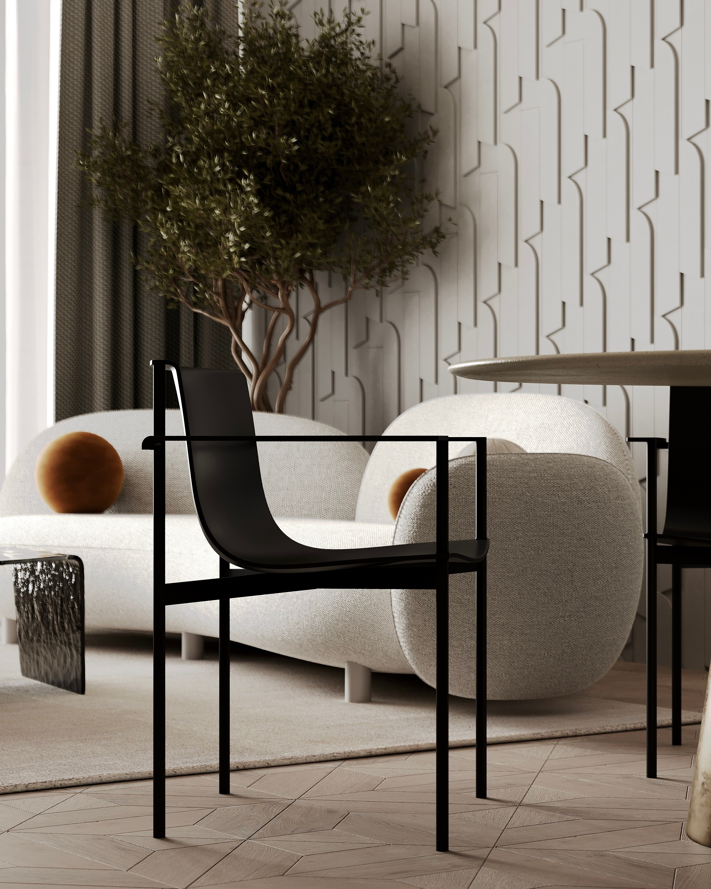 32B LR | Архитекторы Buro13. 3d Визуализатор Анна Мельник