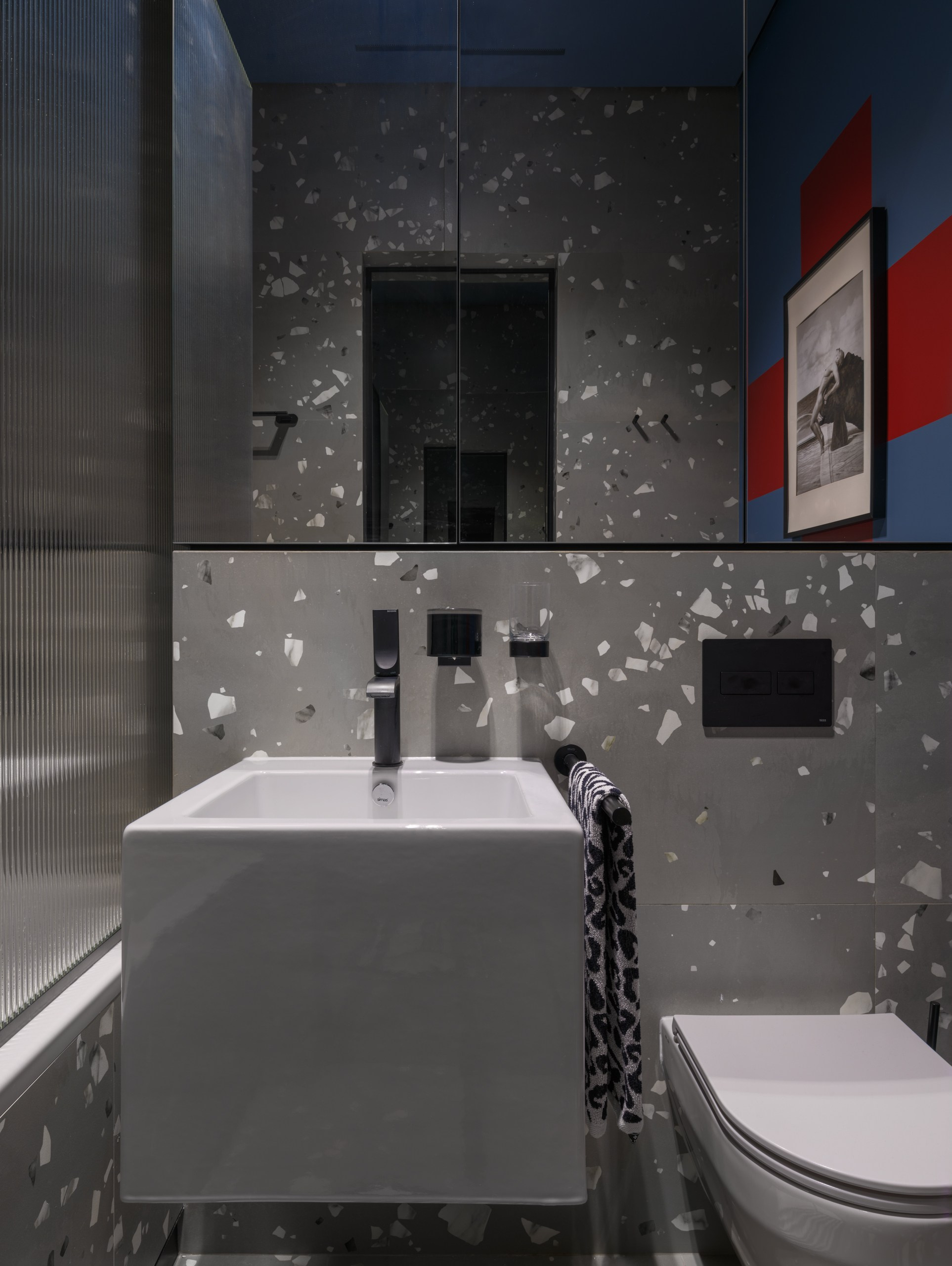 Уютная квартира в ЖК «Свобода» от дизайн-бюро «IDEA Design». Коваль Илья — Интерьерный и архитектурный фотограф