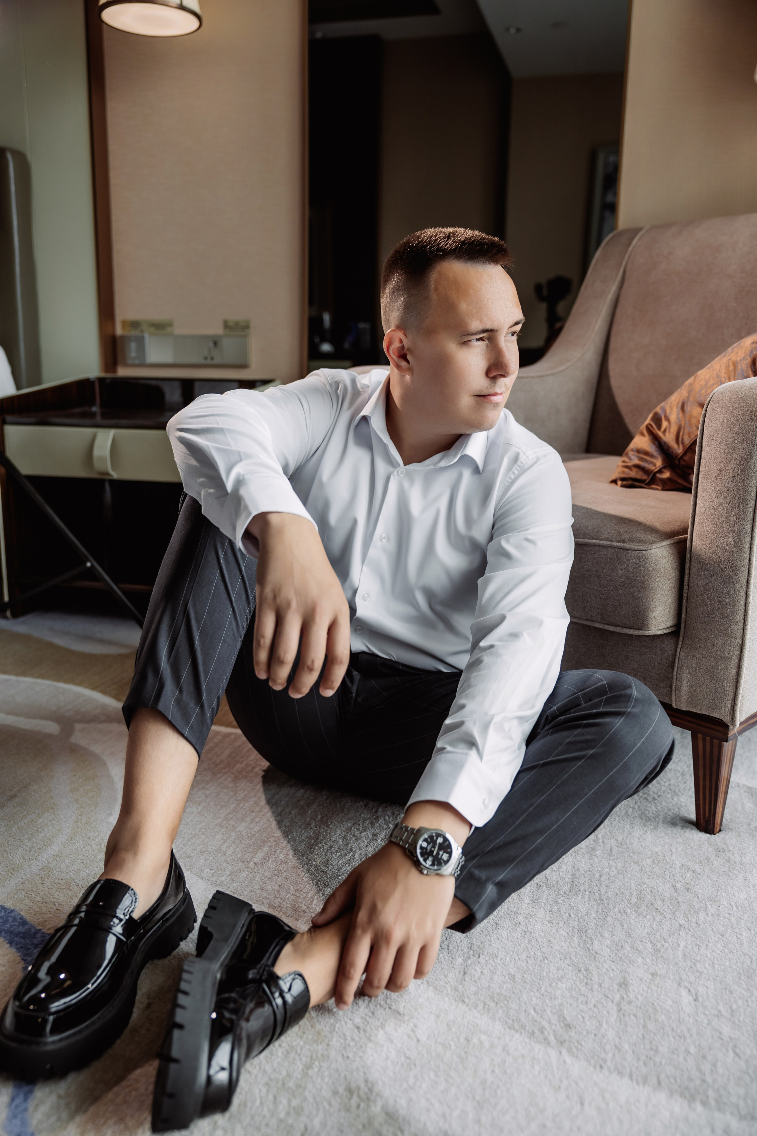 Яна и Марк. ФОТОГРАФ ИРИНА ШАМАТАВА