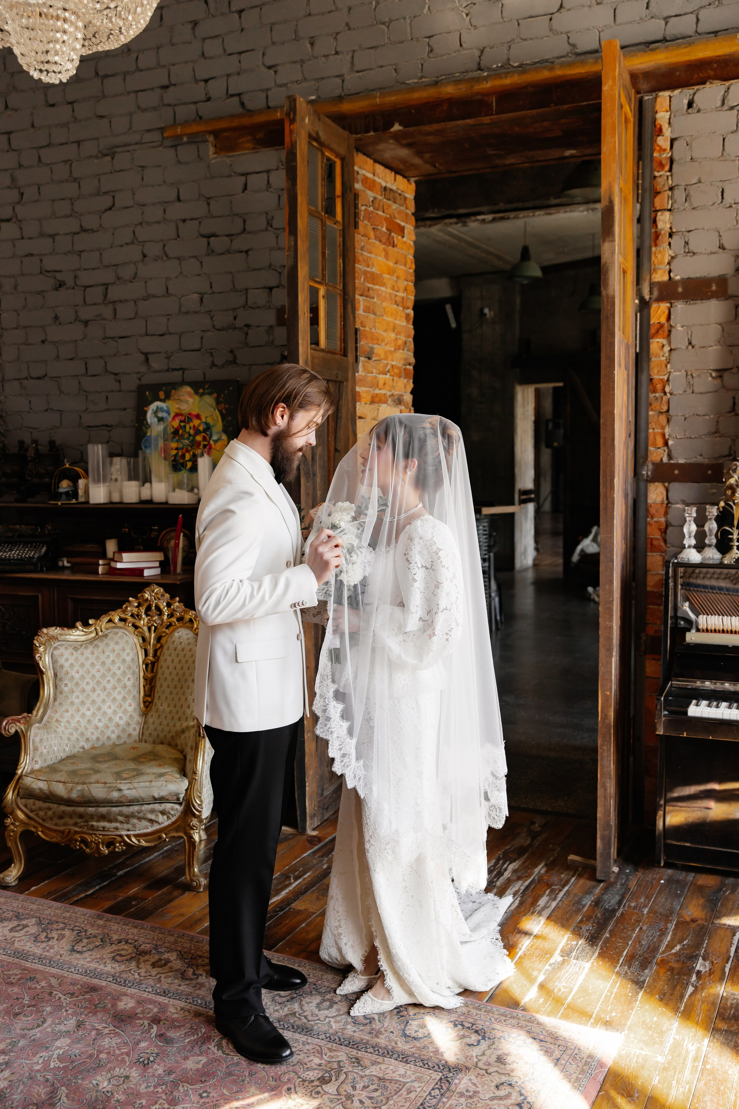 Александр и Анна. Свадебный фотограф в Екатеринбурге Александр Перепечин