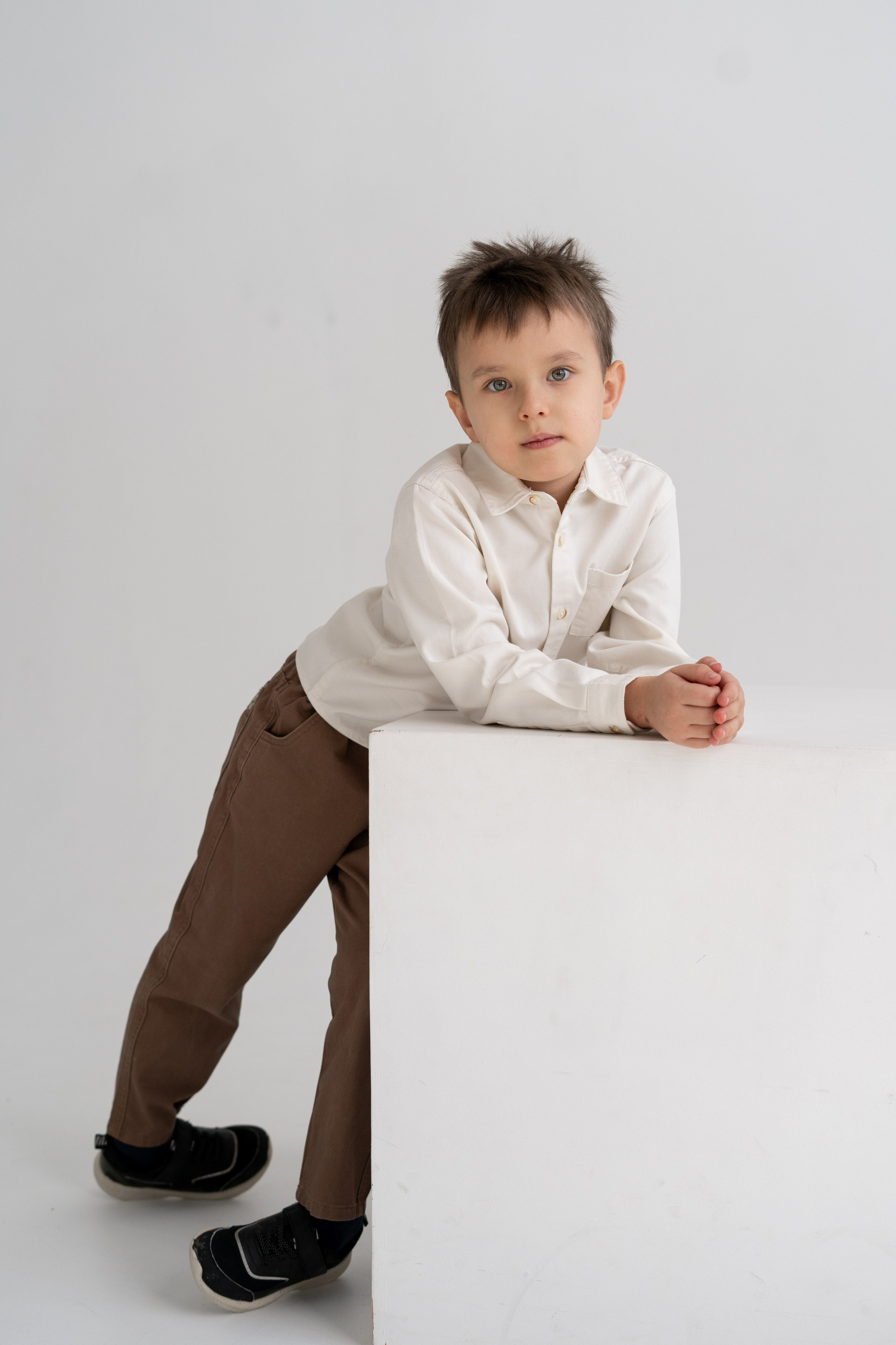 Катя и ее большая семья. Главная