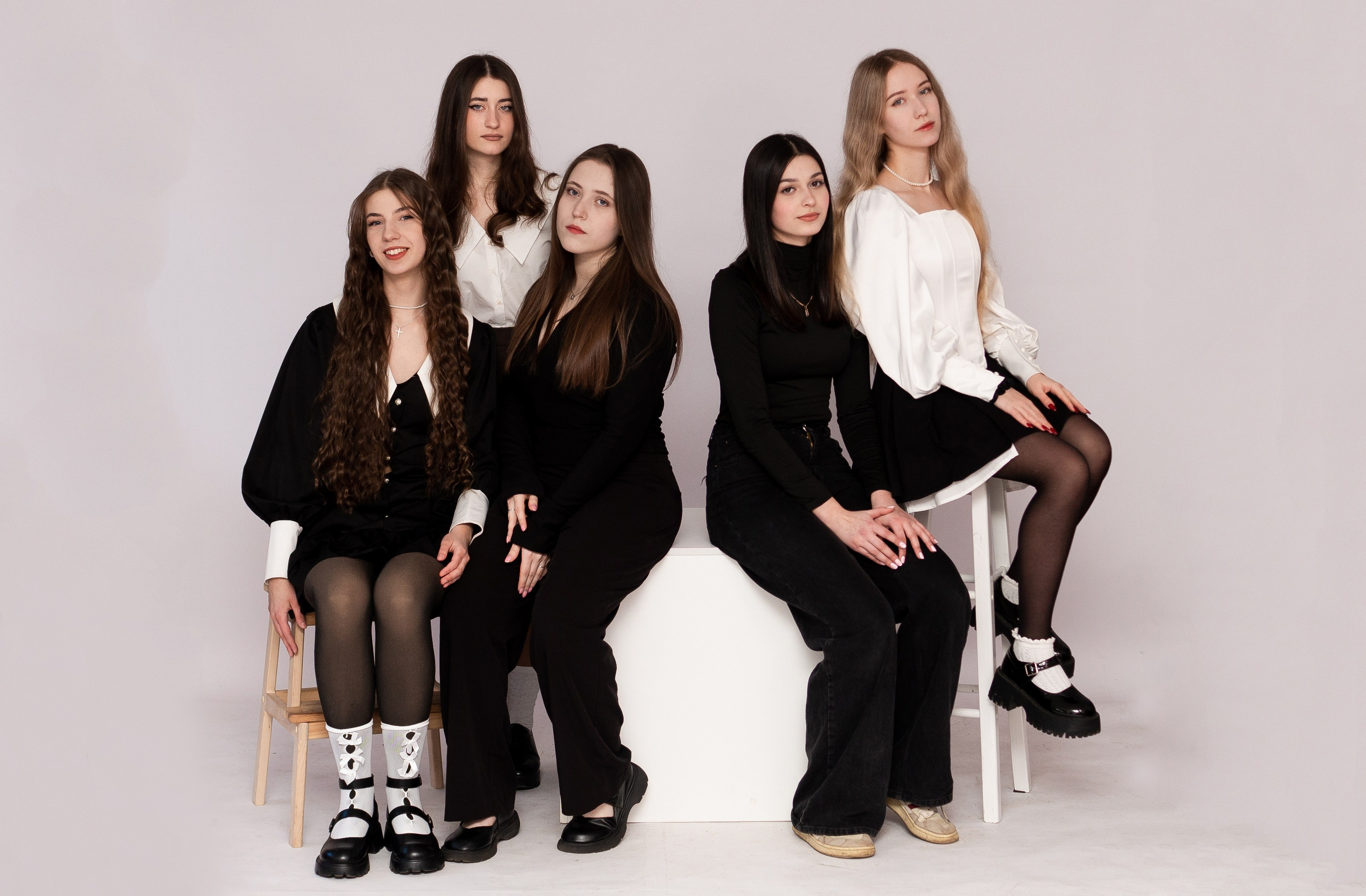 Студия. Выпускники Старшая школа. Выпускные Альбомы и Фотосессии п. Кавалерово