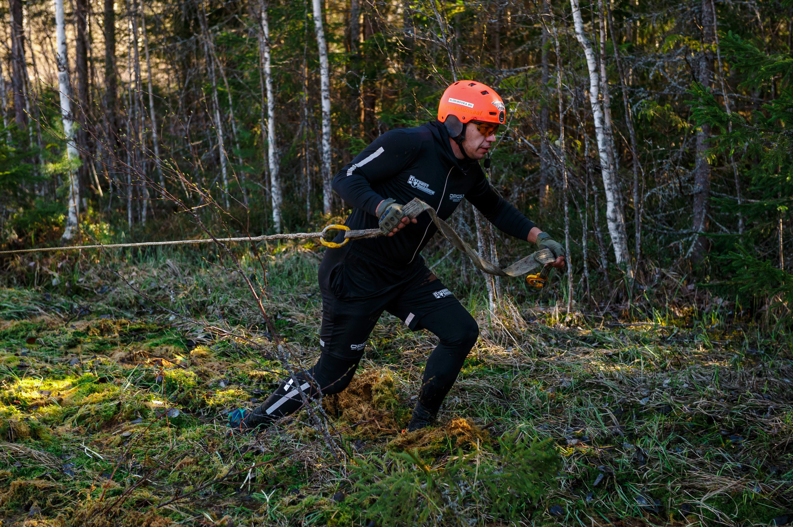 Ленинград-трофи 2024 — день 3. Фотограф Алексей Алексеев