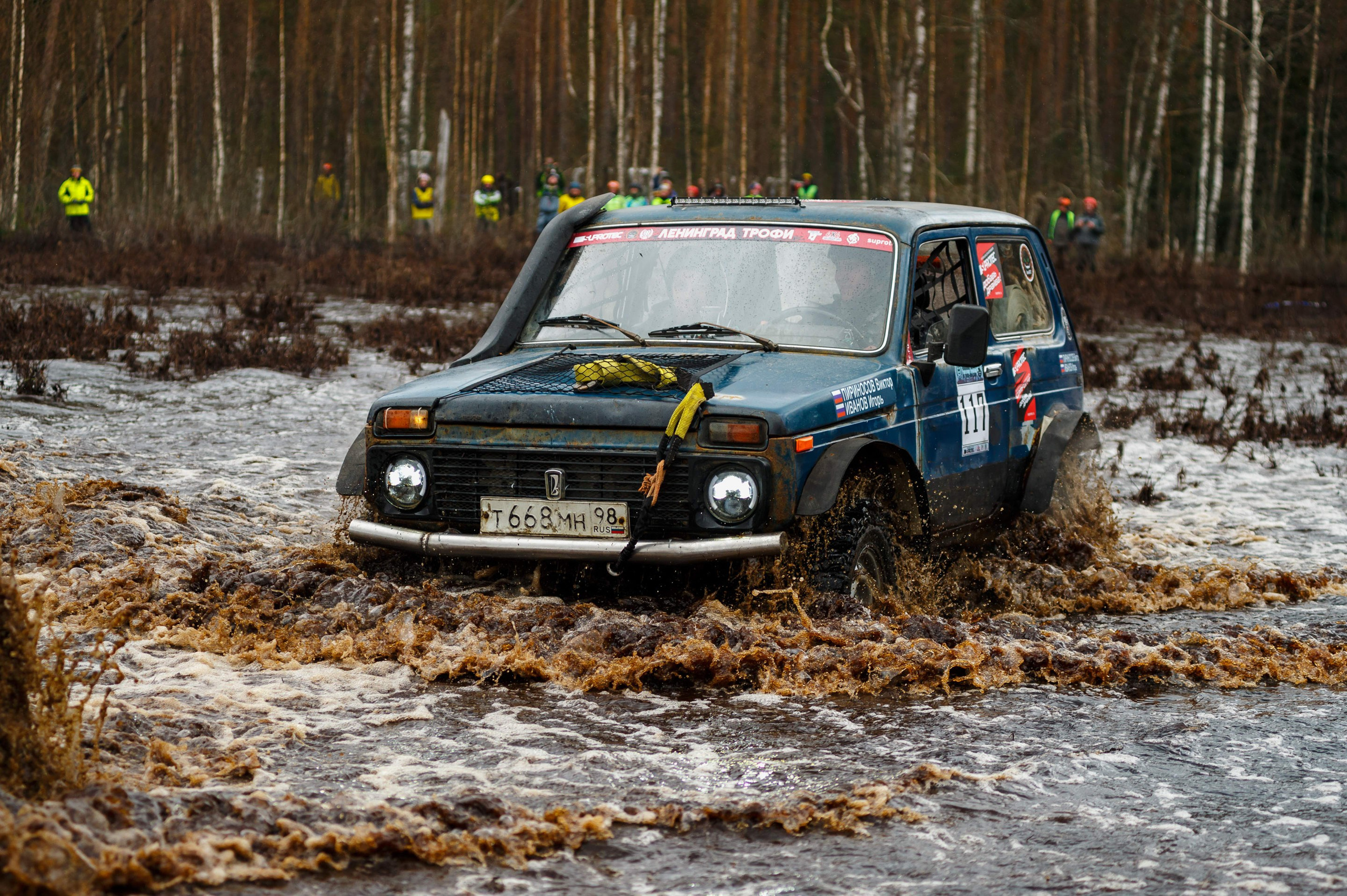 Ленинград-трофи 2024 — день 1. Фотограф Алексей Алексеев