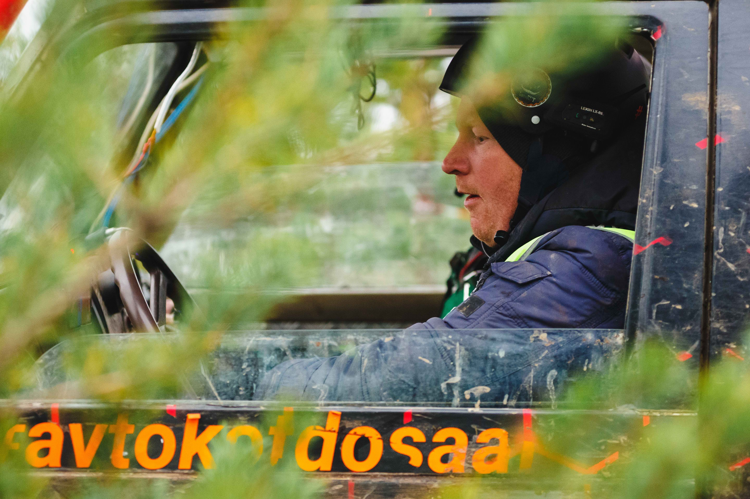 2023.10.28-29 — Кубок Санкт-Петербурга по трофи-рейдам 2023 — 2 день. Фотограф Алексей Алексеев