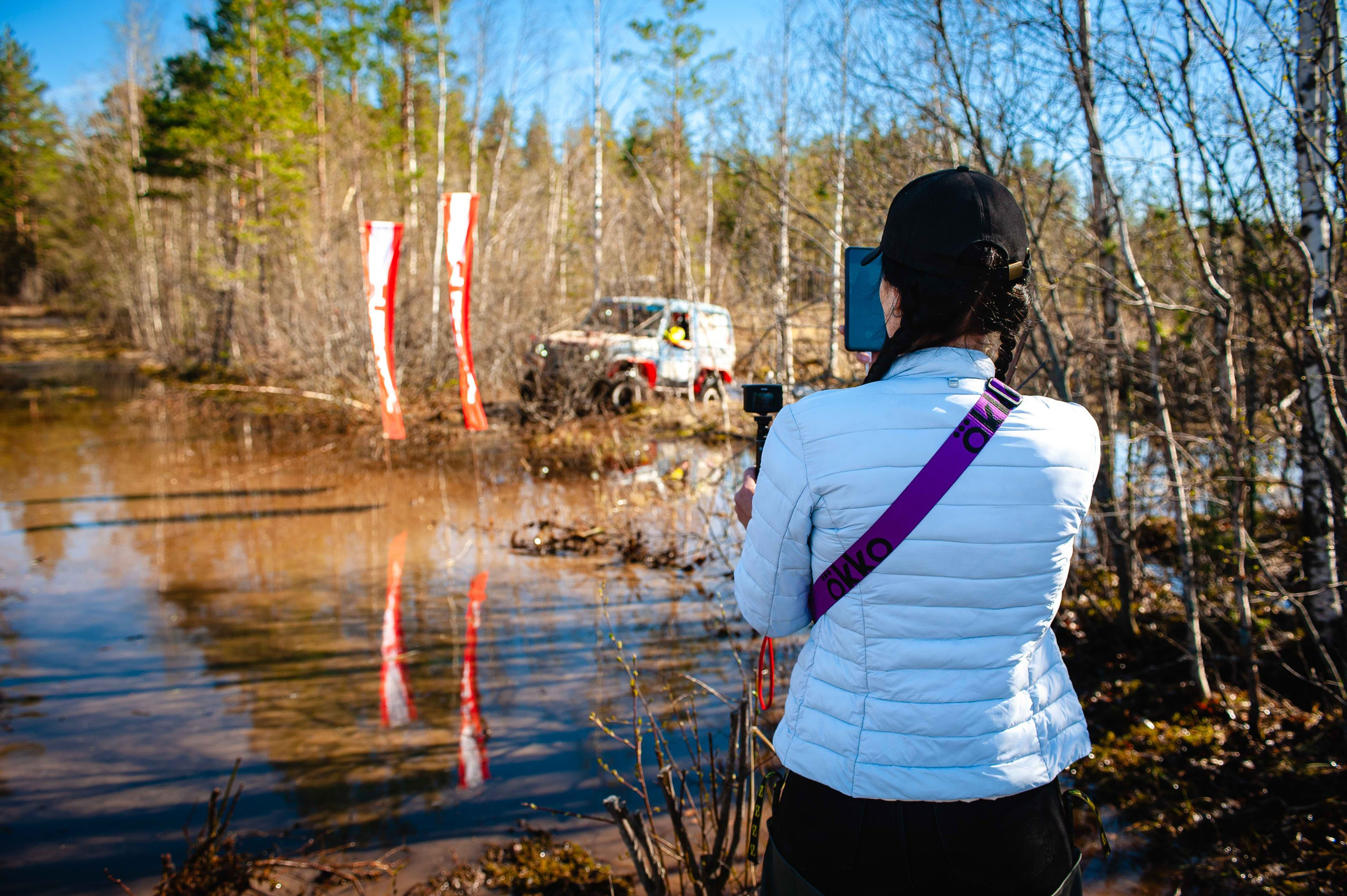 2022.05.13-15 — Чемпионат СЗФО по трофи-рейдам — 2 день. Фотограф Алексей Алексеев
