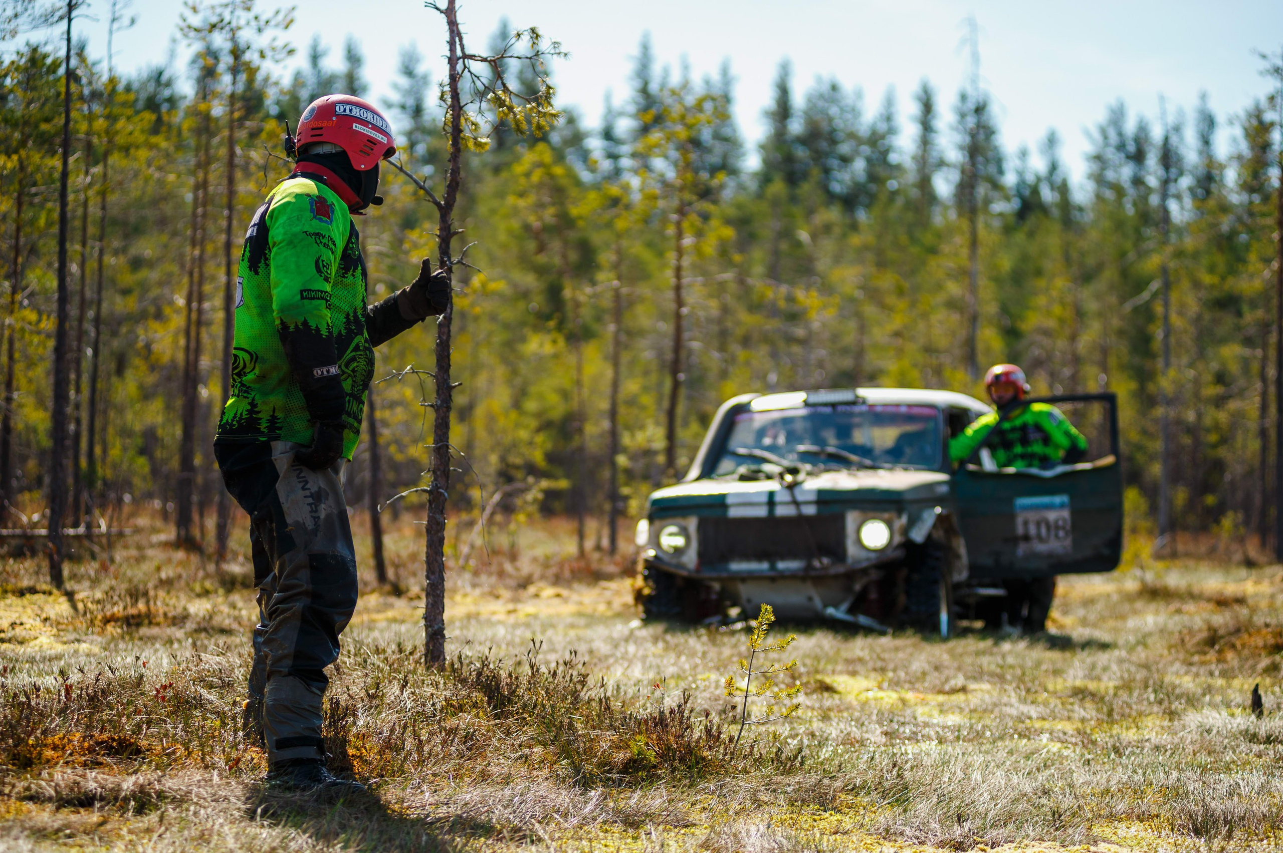 Ленинград-трофи 2024 — день 3. Фотограф Алексей Алексеев