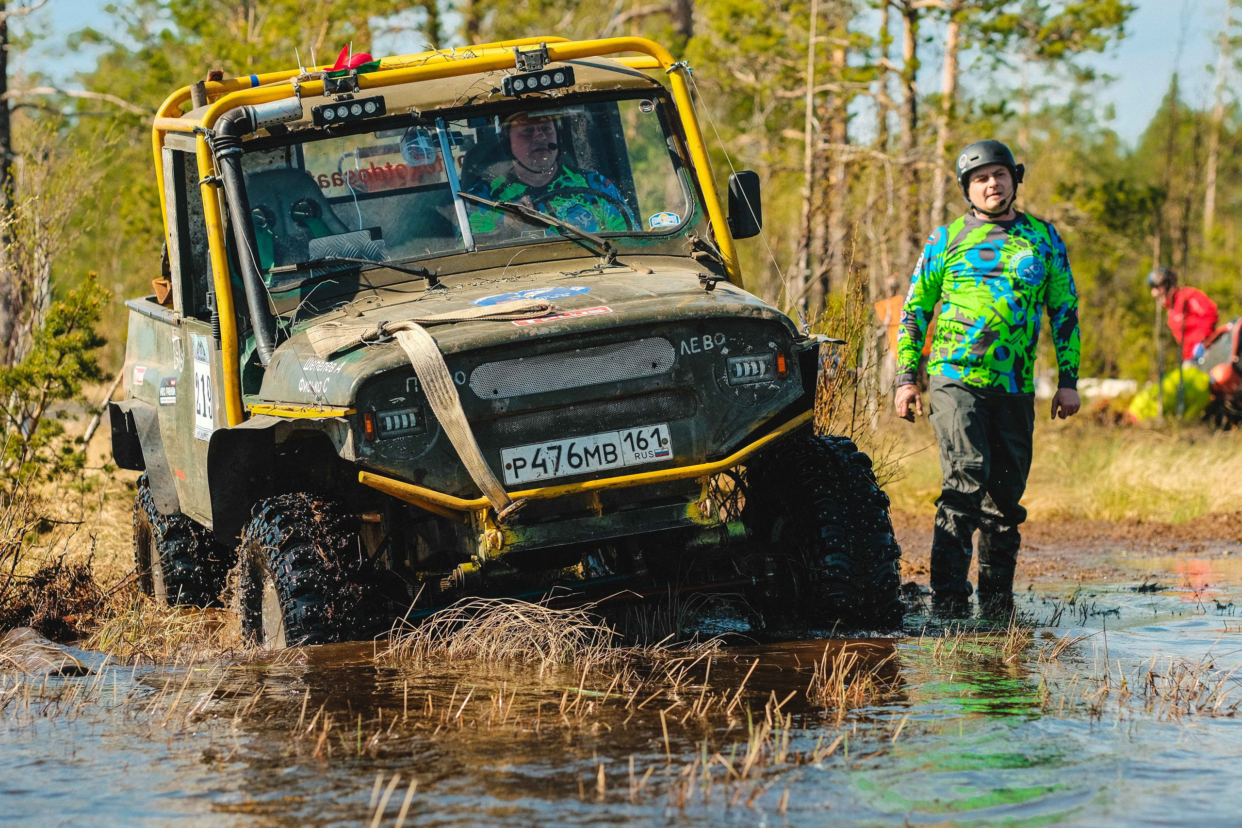 2023.05.11-14 — Ленинград-трофи 2023 — СУ, 1 день. Фотограф Алексей Алексеев
