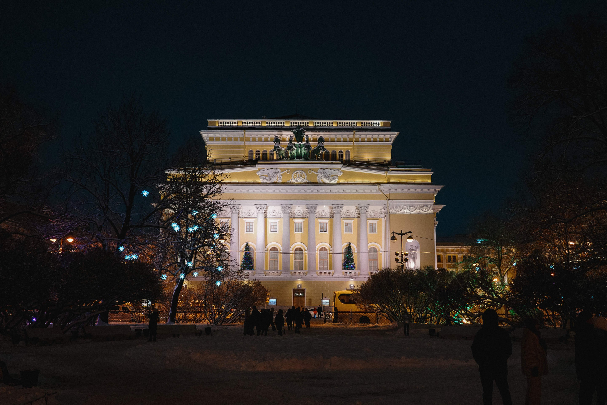 2024.12. Фотограф Алексей Алексеев