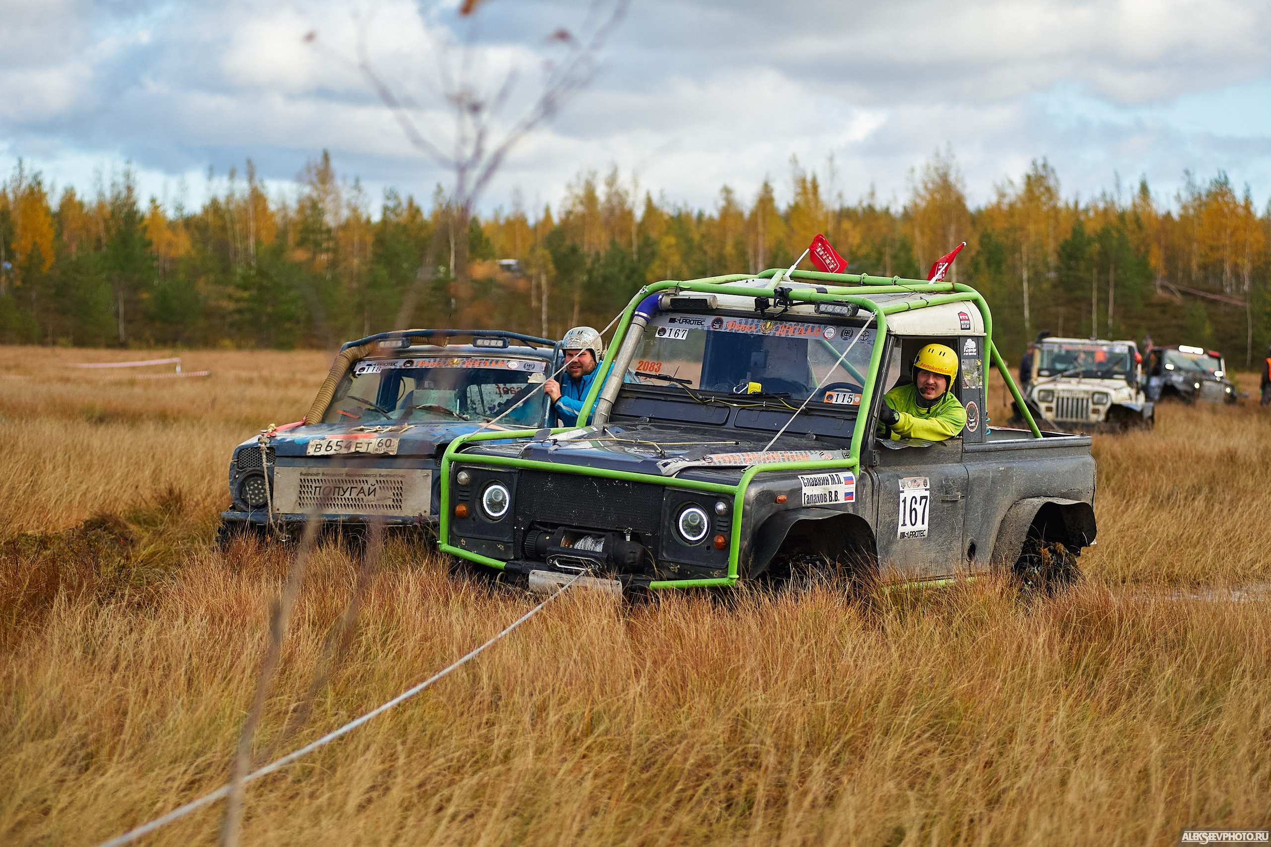 2020.10.10 — Финал Кубка ДОСААФ — спецучастки 1го дня. Фотограф Алексей Алексеев