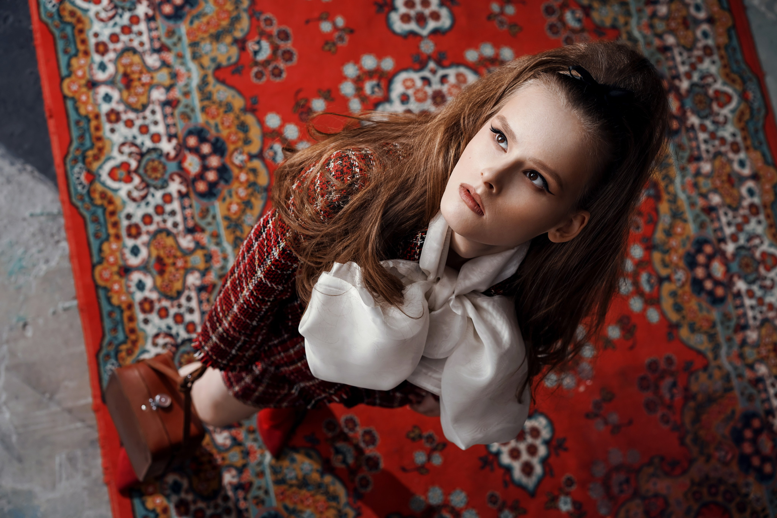 Винтаж. Светлана Гордеева. Портретный фотограф