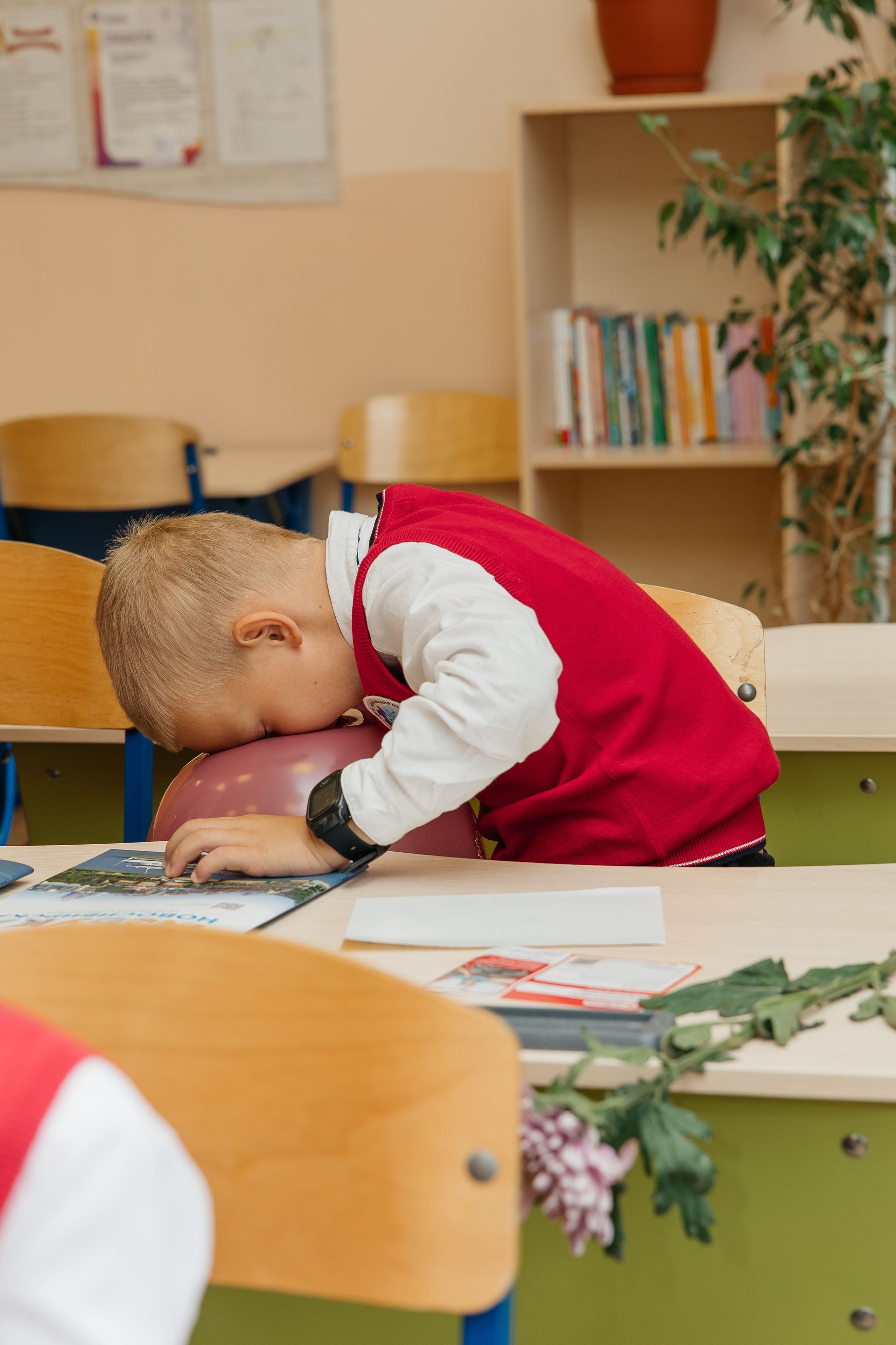 Первый звонок. Школьный фотограф в Новосибирске Наталья Иванченко