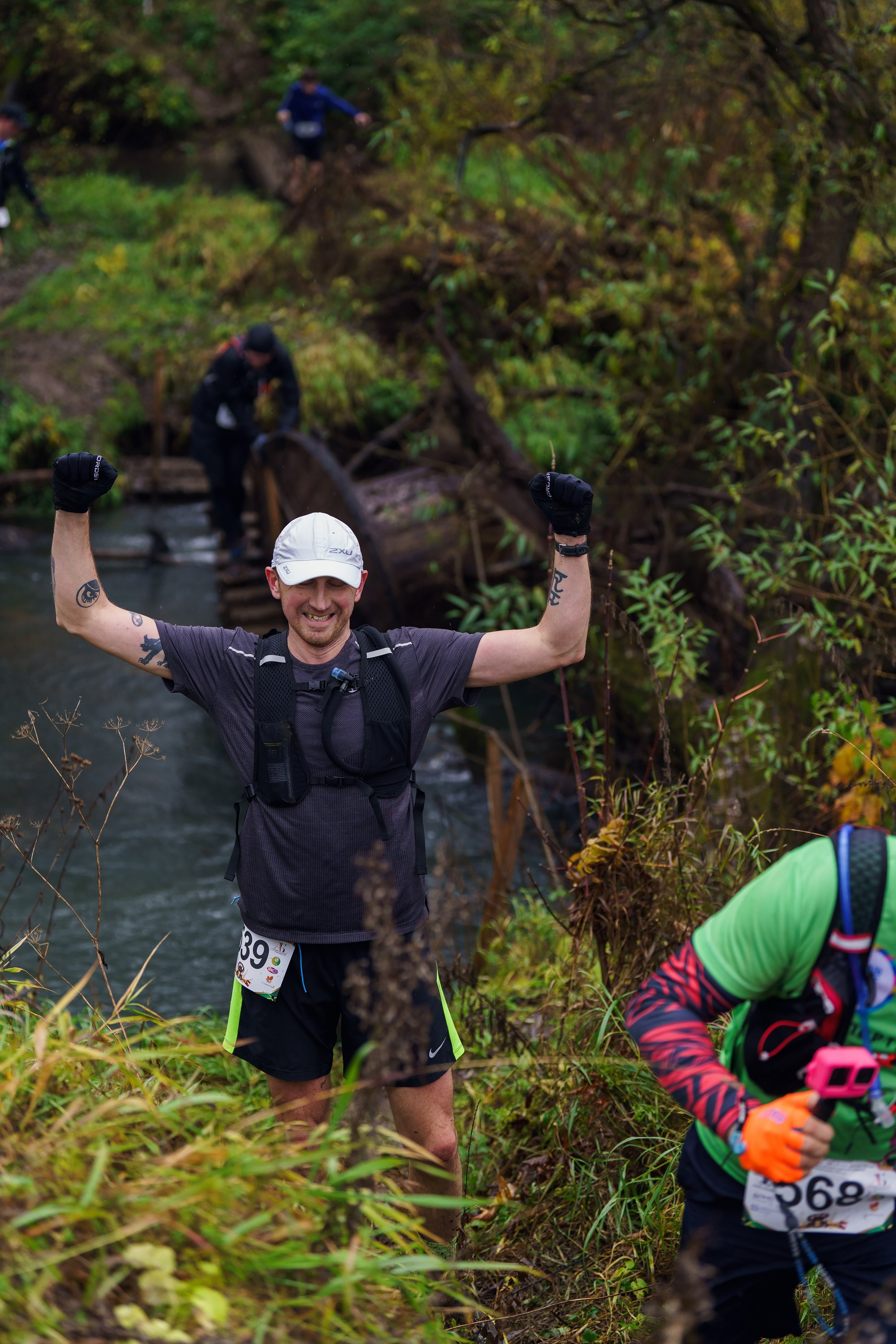 Фотографии Трейл Кутузов 2025. Фотограф спортивные события, недвижимость, турбизнес