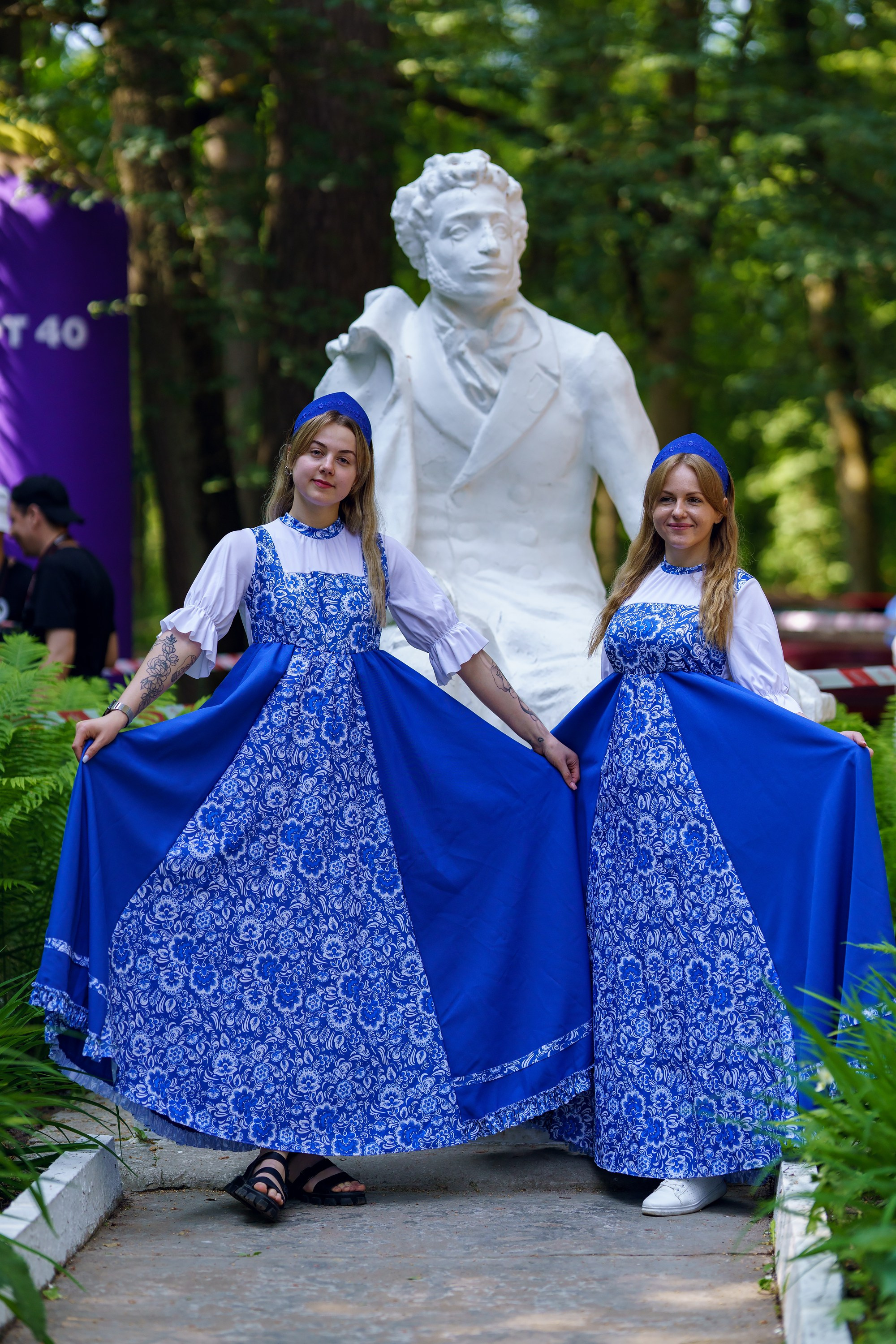 Фотографии Иммерсивный трейл «Лукоморье» 2025. Фотограф спортивные события, недвижимость, турбизнес