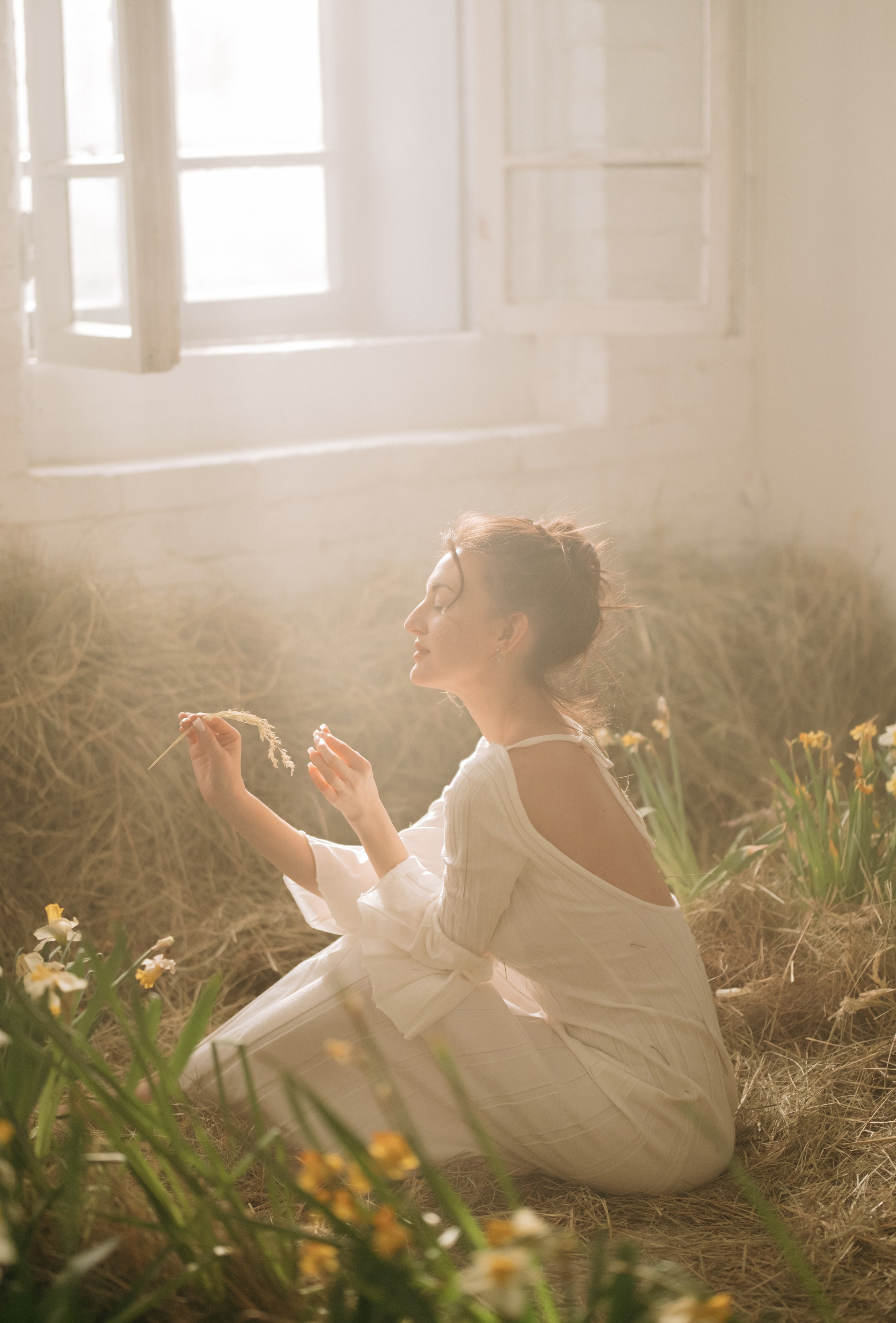 Катерина и Майя. Портретный фотограф в Москве Дарья Мартиросян