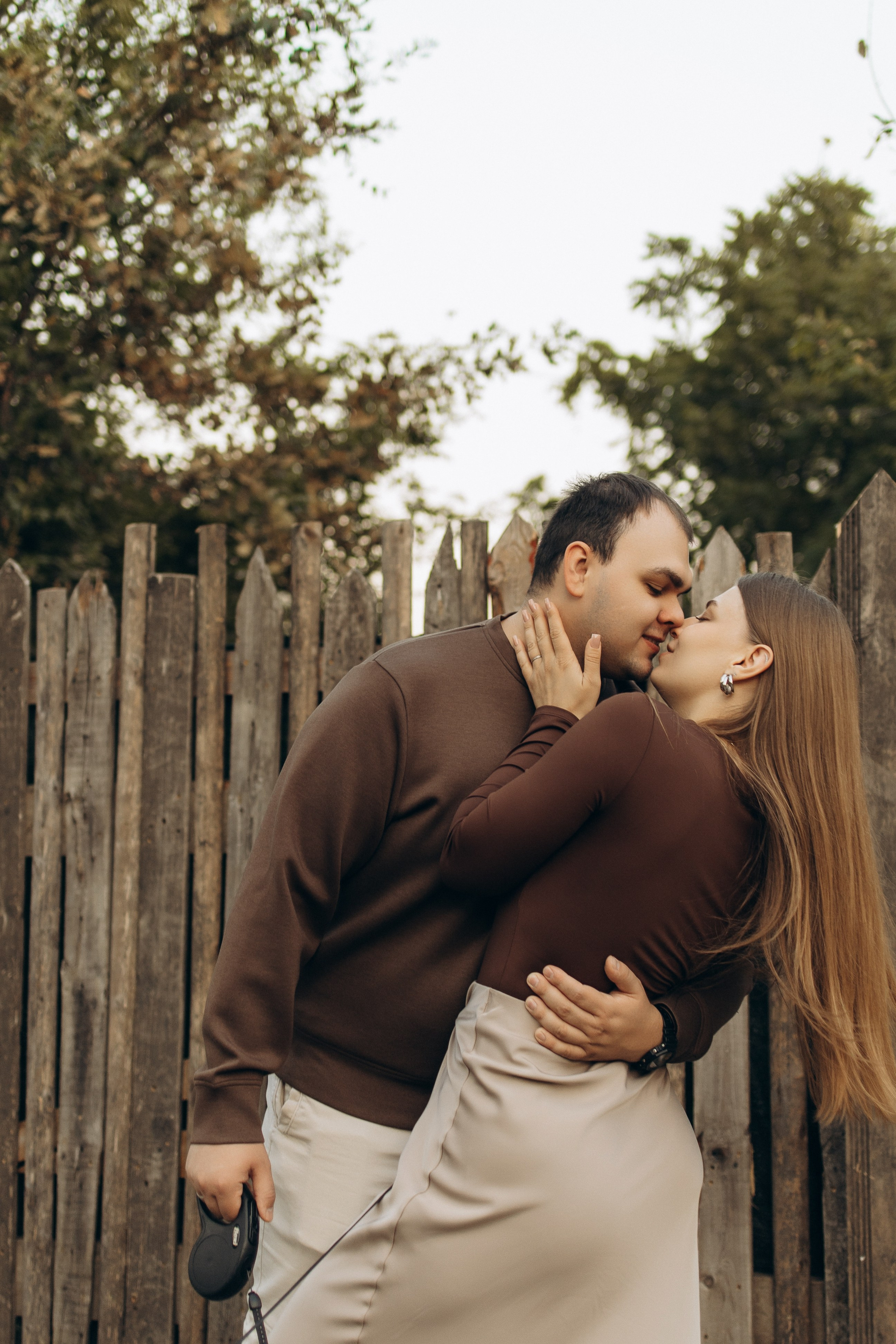 Влад и Ксюша. Самый теплый фотограф в Краснодаре Рябоконь Ксения