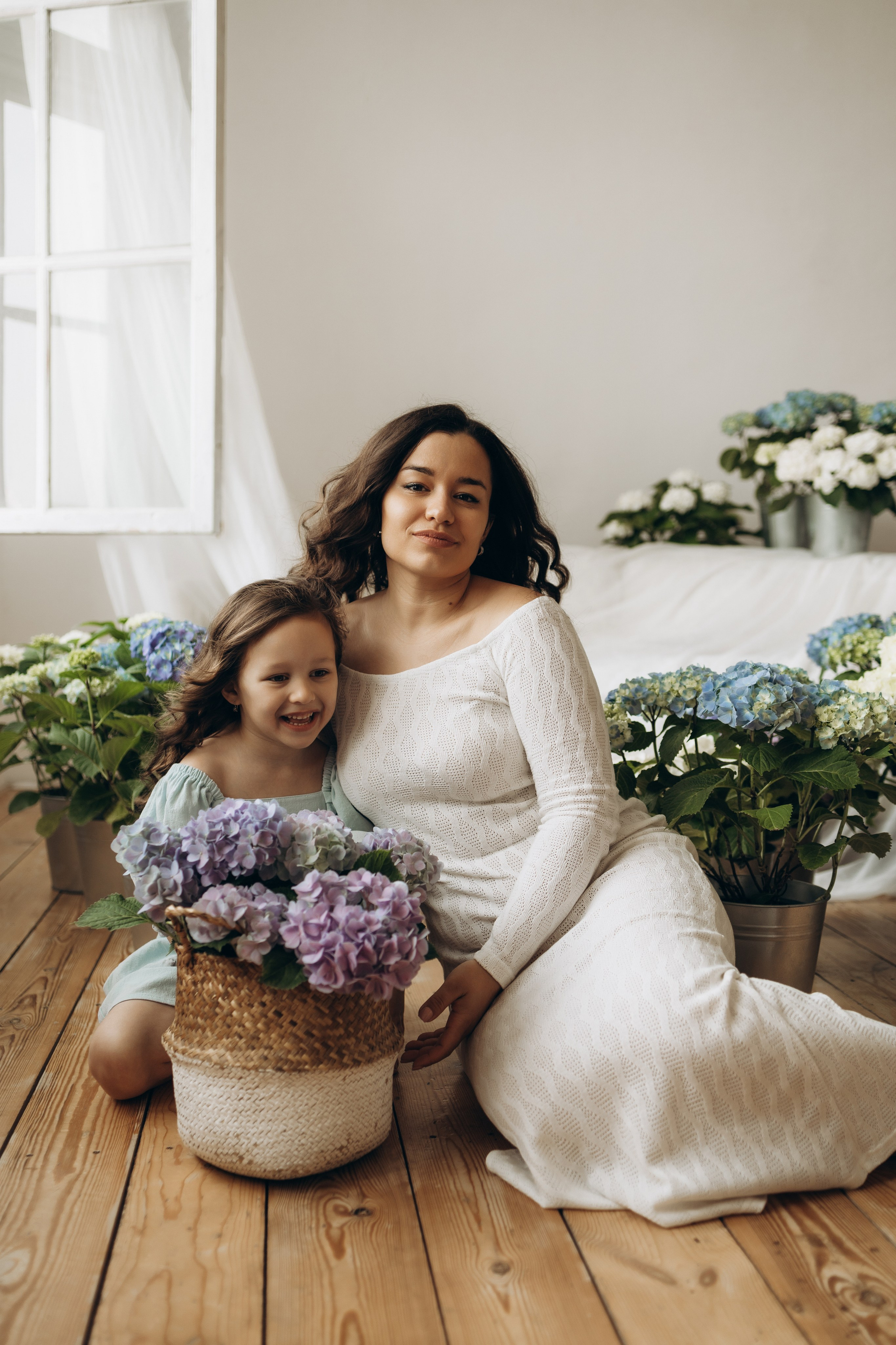 Девочки. Самый теплый фотограф в Краснодаре Рябоконь Ксения