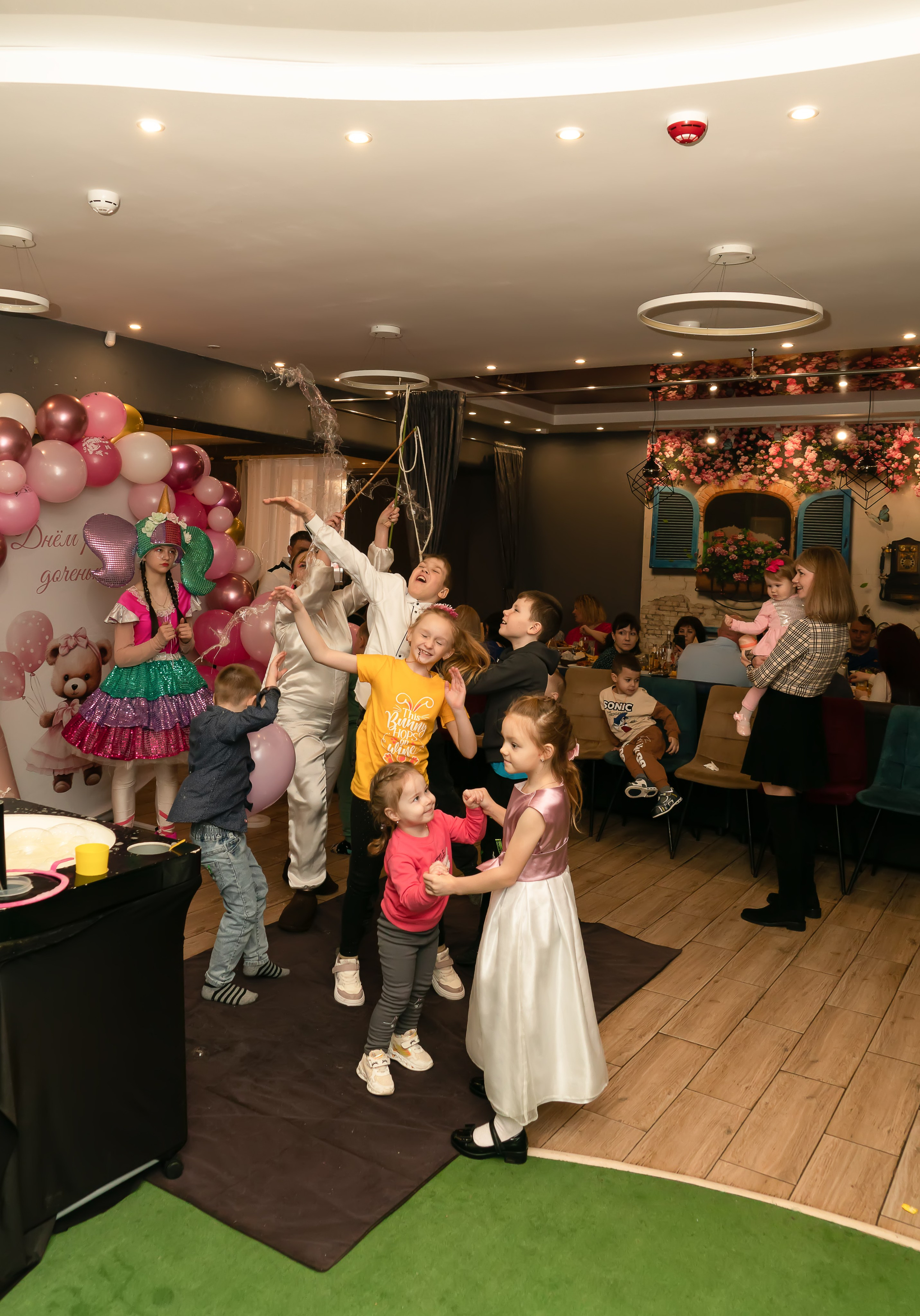 Первый годик Анны. Семейный и детский фотограф Тула Ясногорск Тульская область Надежда Кукушкина