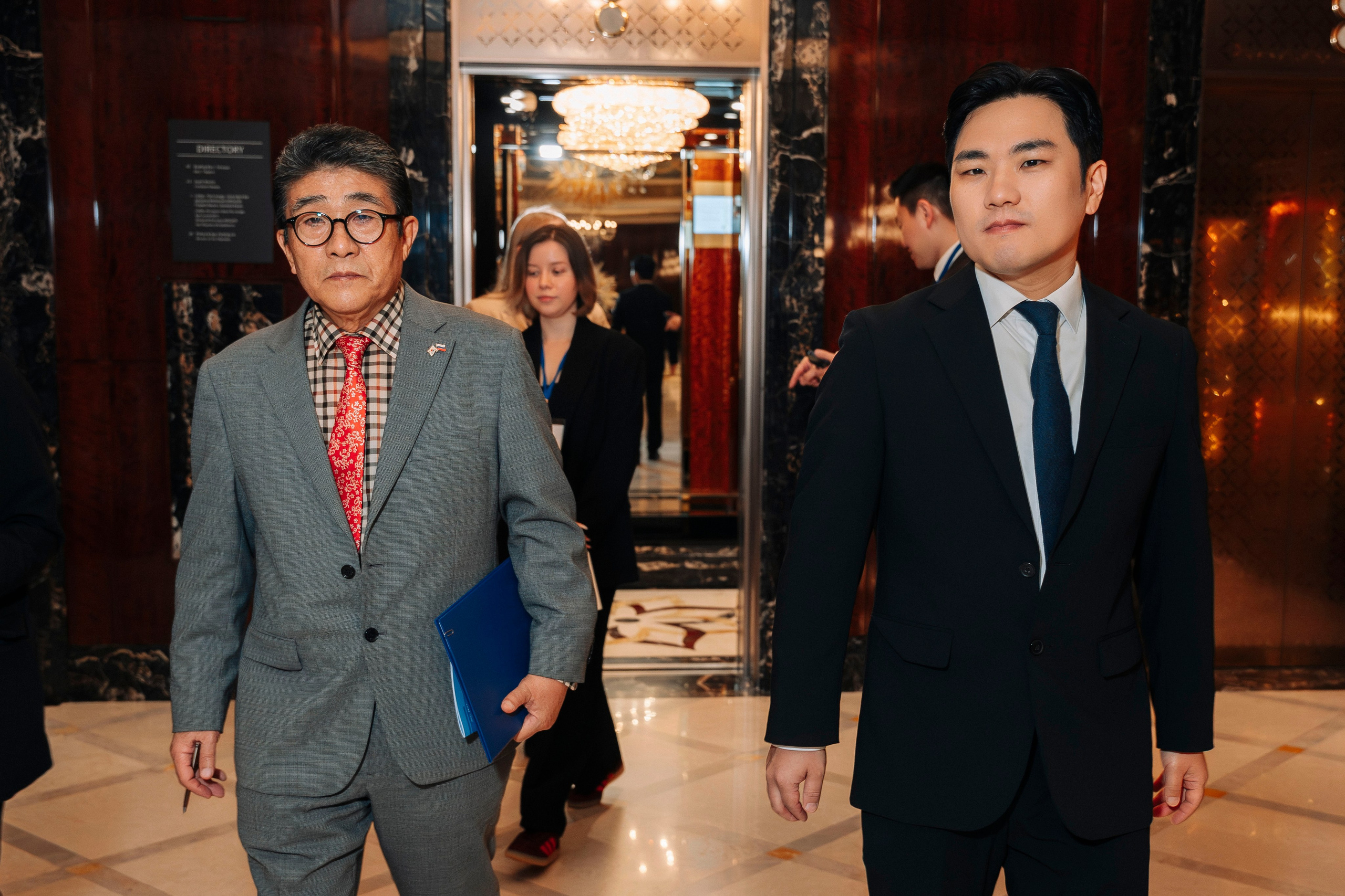 Jeolla Namdo (СПБ). Главная