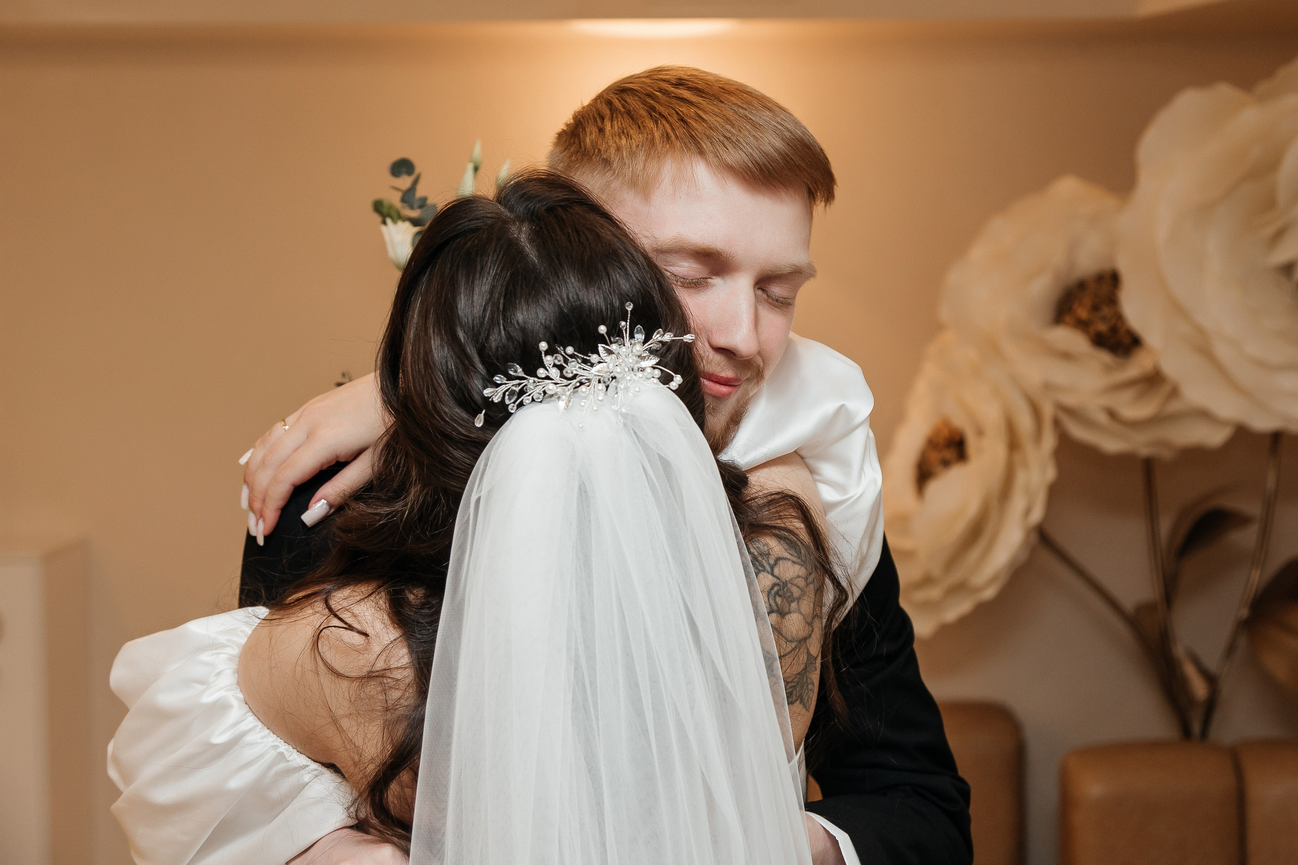 Виктор и Елена/2024. Свадебный и семейный фотограф в Екатеринбурге