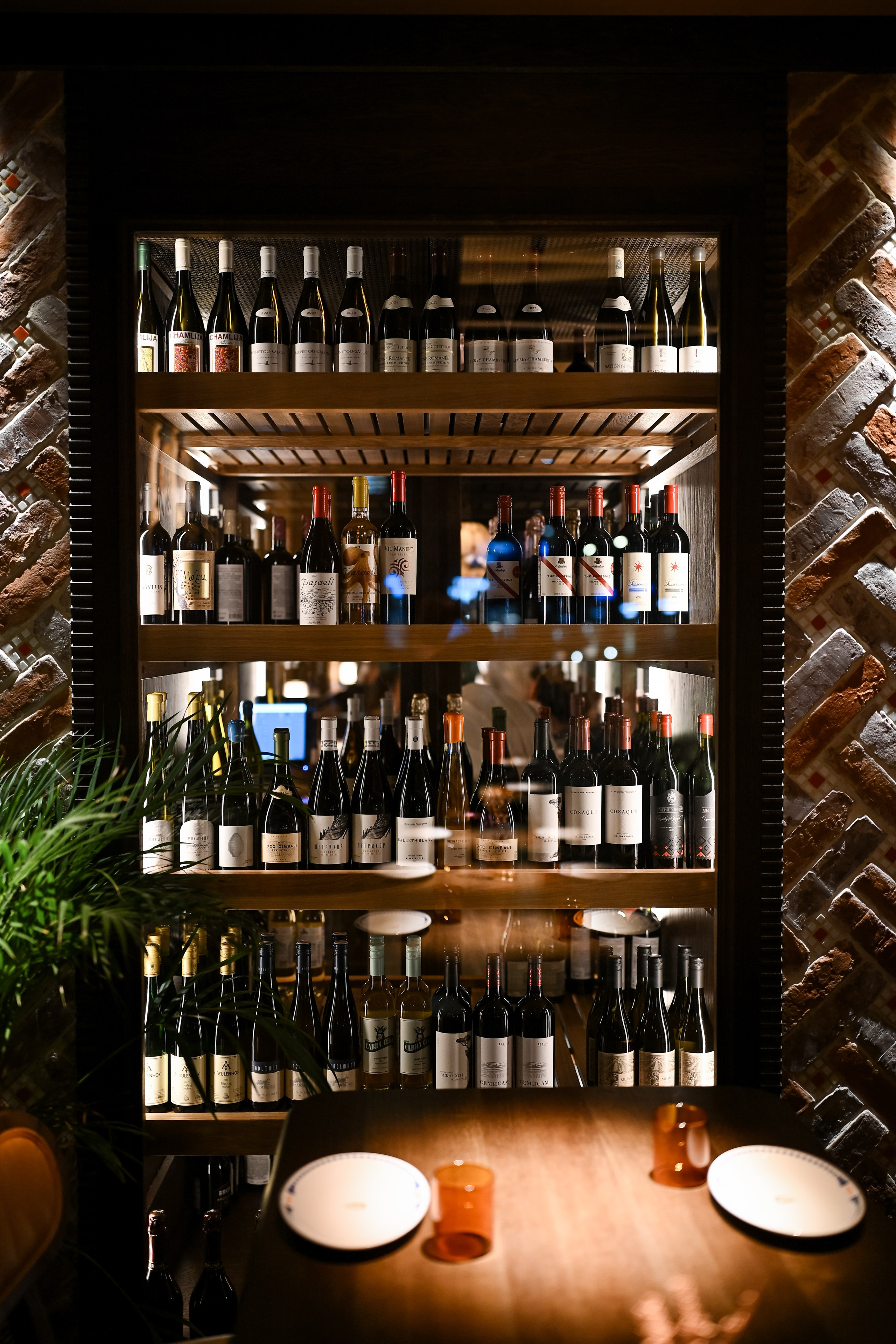 Открытие ресторана. Портфолио