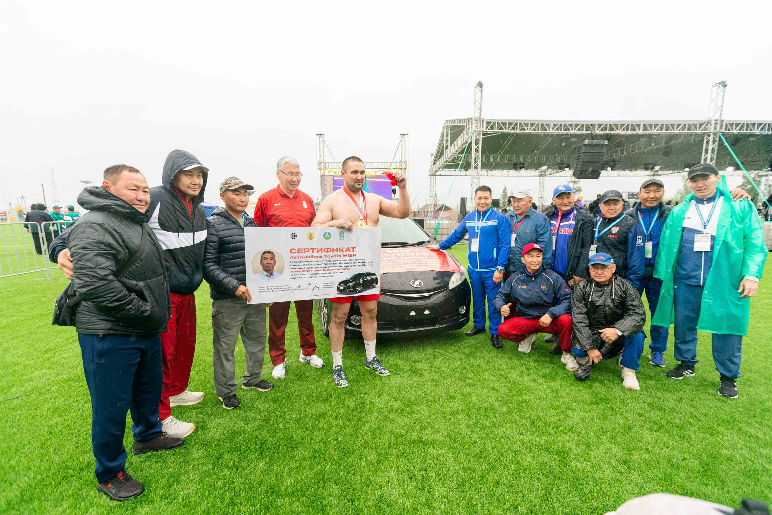 Игры Манчаары 2025. Таатта. Студия «Мой Спорт!» — все о спорте в Якутии