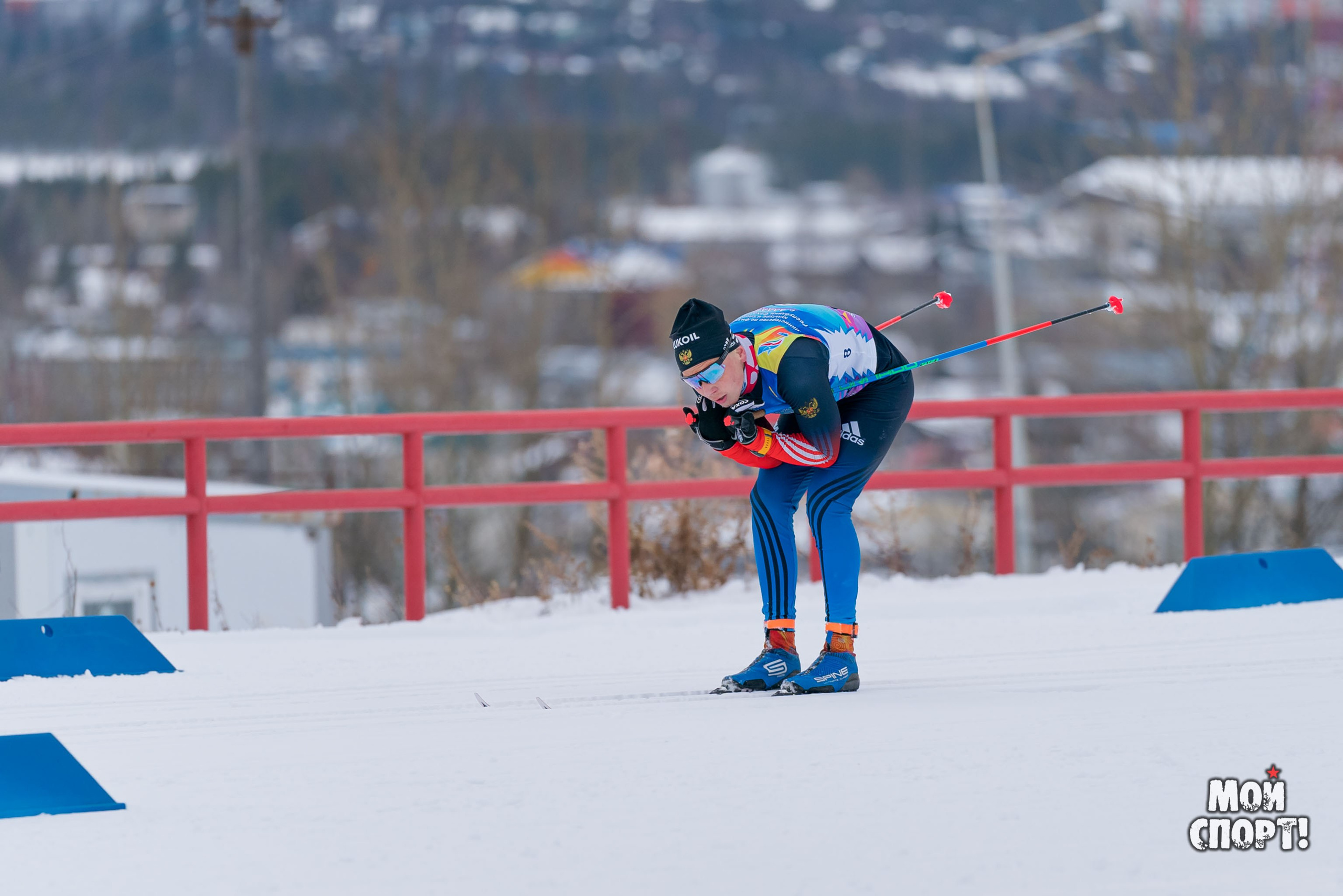 Всероссийские соревнования по лыжным гонкам 2023. Студия «Мой Спорт!» — все о спорте в Якутии