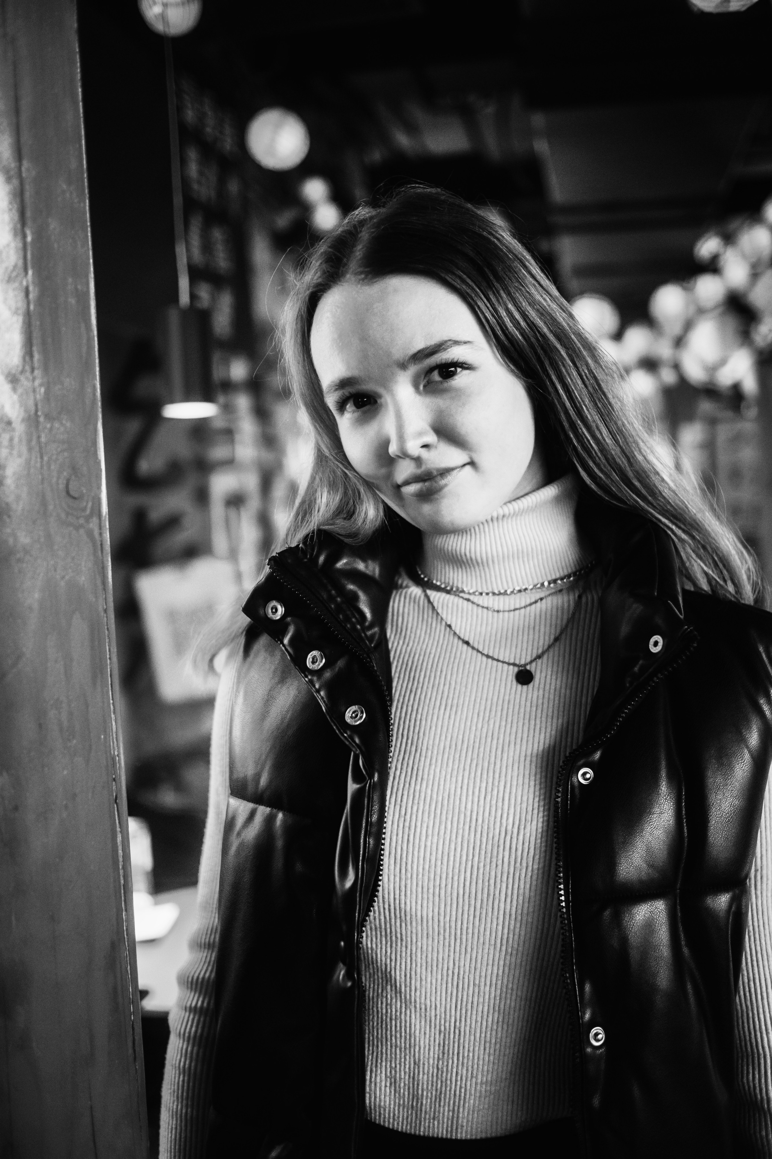 Лиза. Фотограф в Москве Максим Скоробогатов