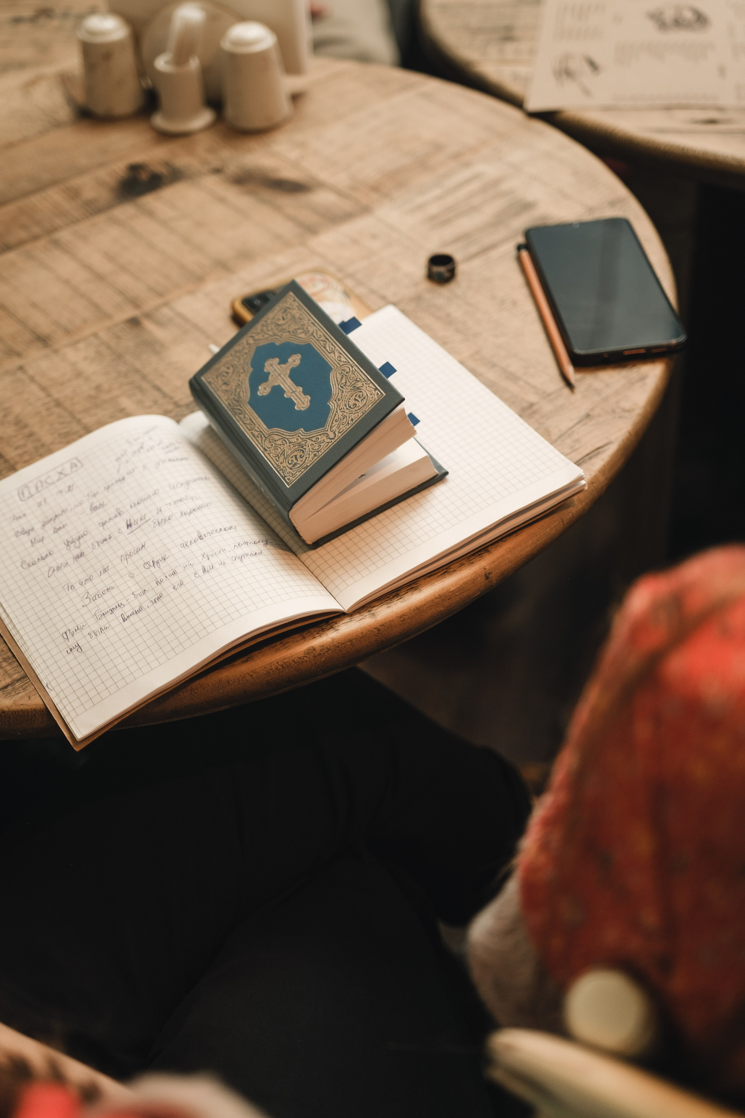 Пасхальный Библейский НеЗавтрак. Фотограф в Москве Максим Скоробогатов