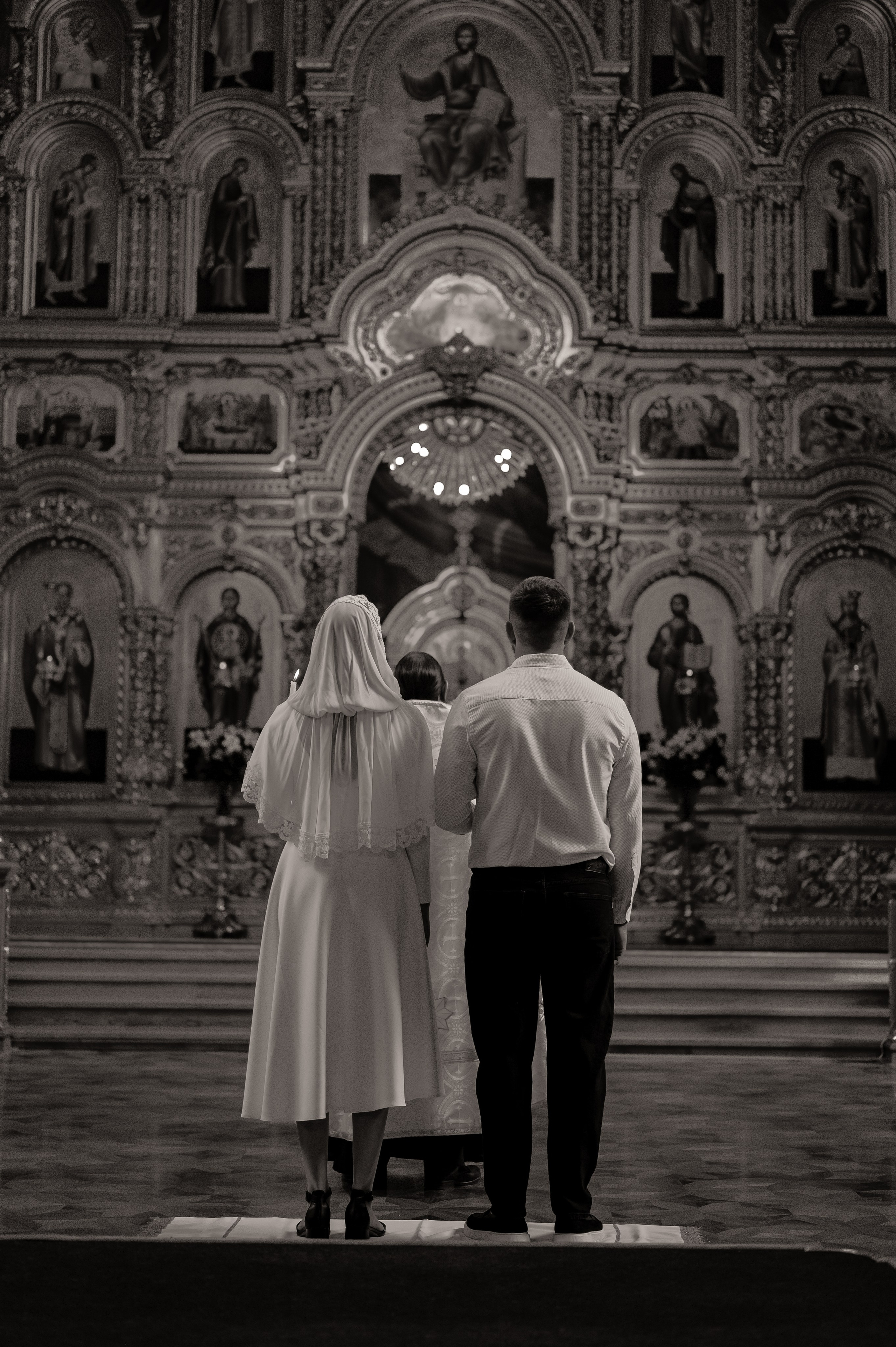 Венчание. Свадебный и семейный фотограф в Краснодаре Алина Мельник