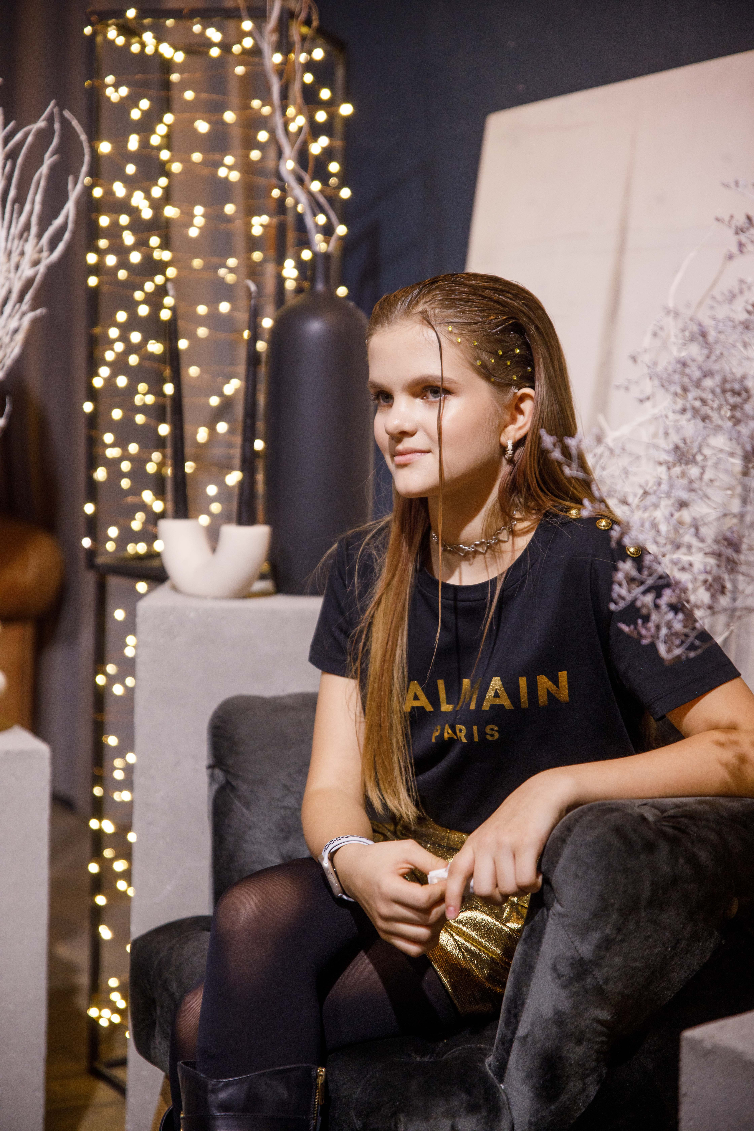 ДР Маши. 12 лет. Точка Неба. Фотограф Андрей Баксов