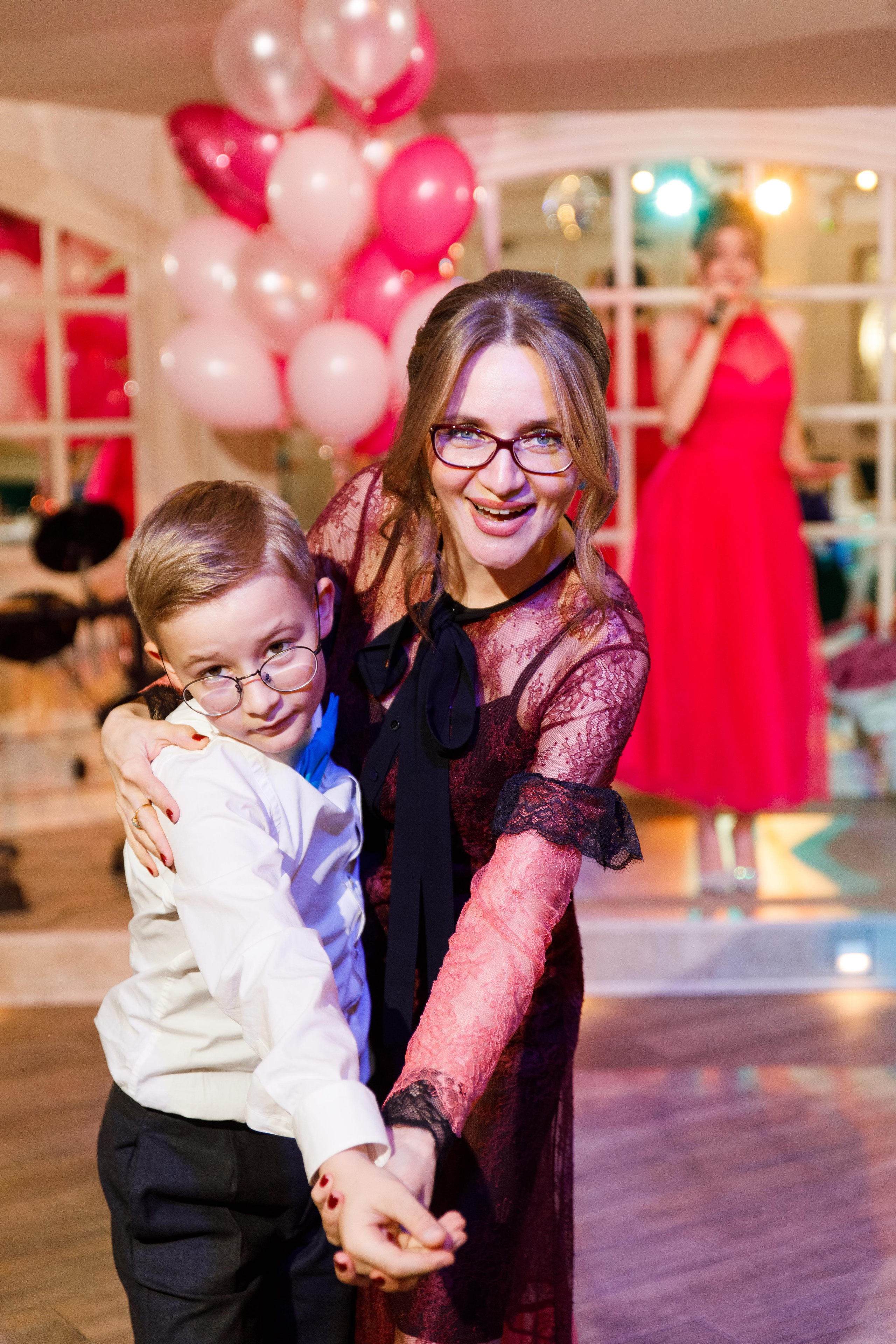 ДР Алёны. 18 лет. Ресторан Чо-Чо. Фотограф Андрей Баксов