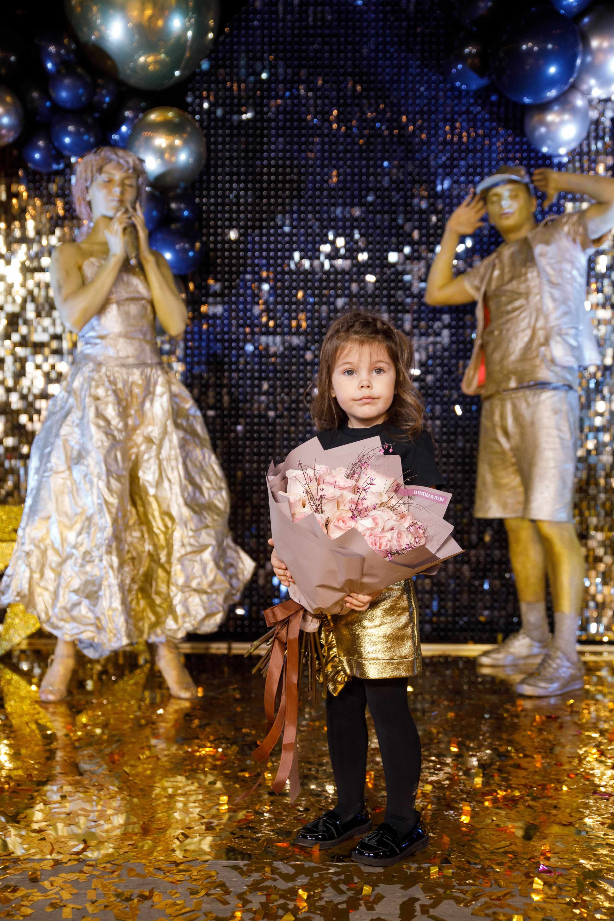 ДР Маши. 12 лет. Точка Неба. Фотограф Андрей Баксов